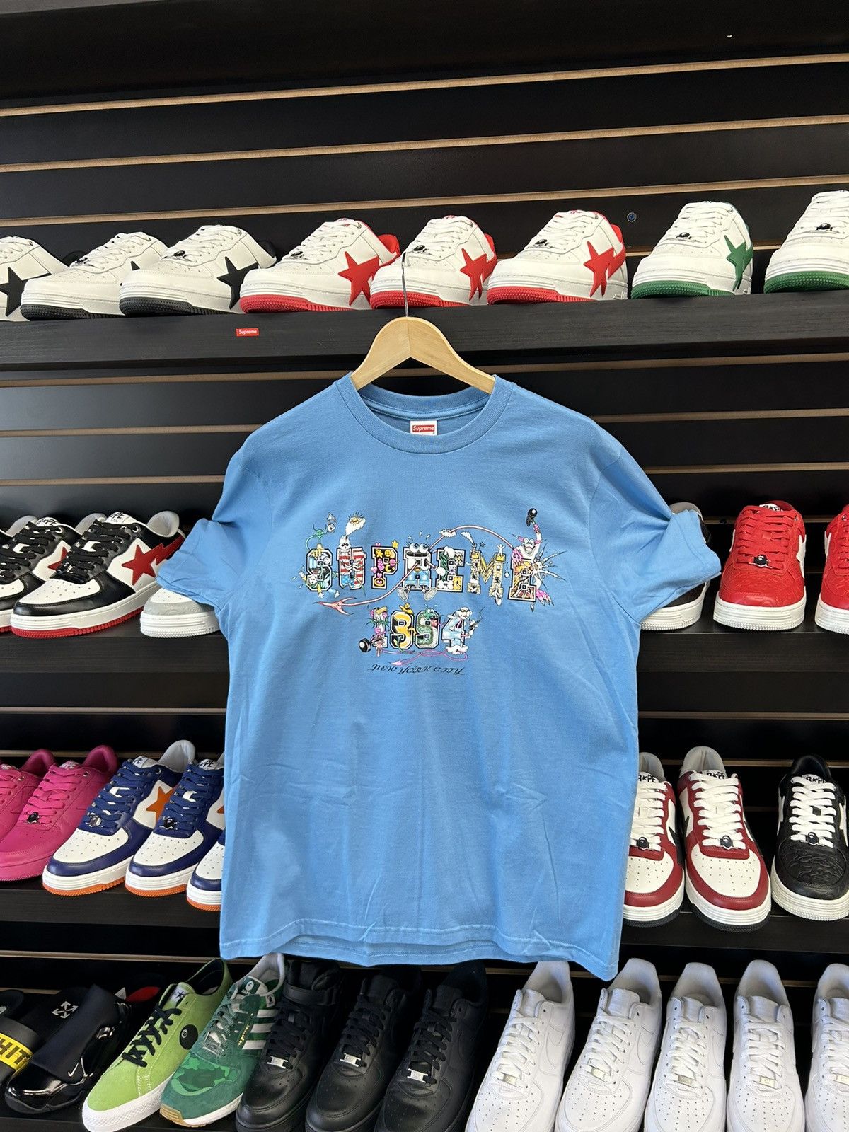 Supreme 1994 Tee | Grailed