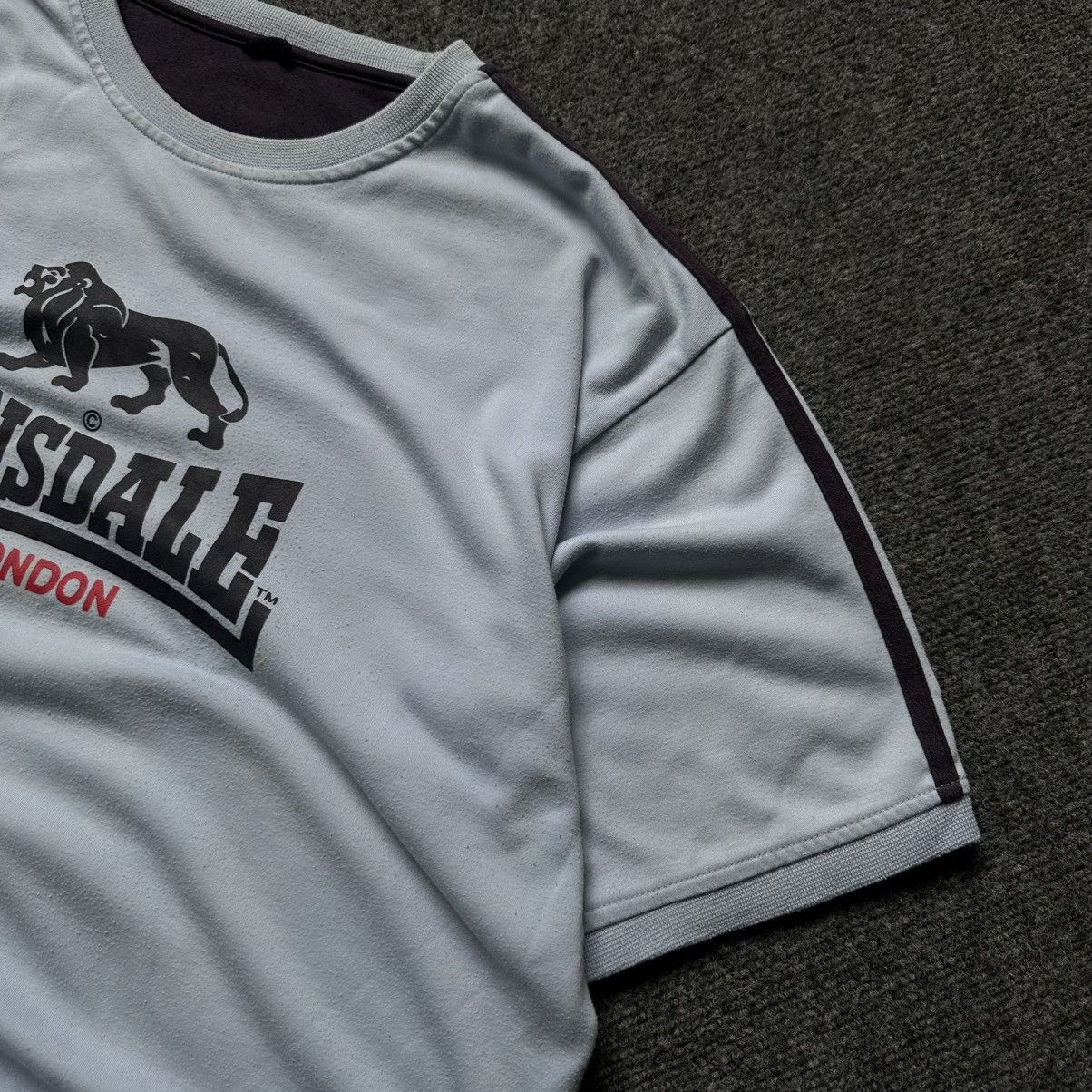 Lonsdale VTG Adult Lonsdale T-shirts Big Logo Size XL Y2K 00s USA Size US XL / EU 56 / 4 - 8 Thumbnail