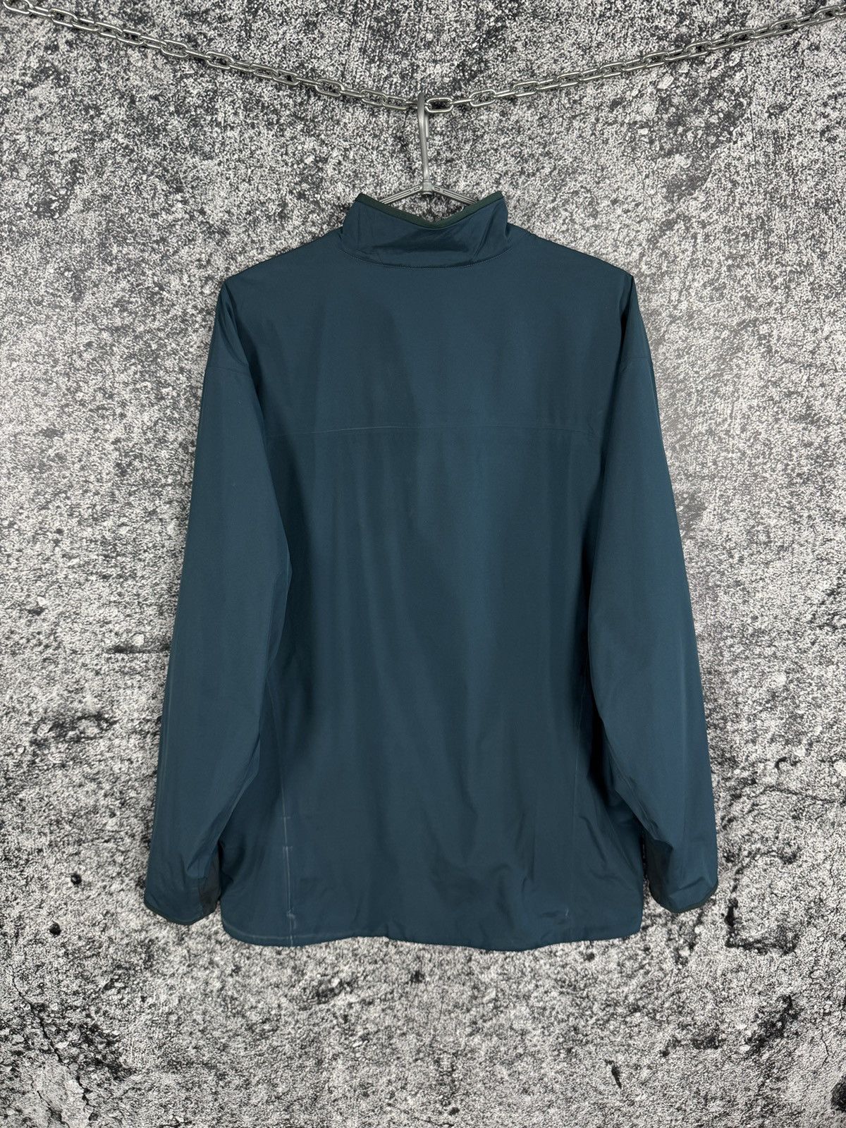 Arc'teryx ARCTERYX Windstopper Full Zip Jacket Windbreaker Outdoor XL Size US XL / EU 56 / 4 - 13 Thumbnail
