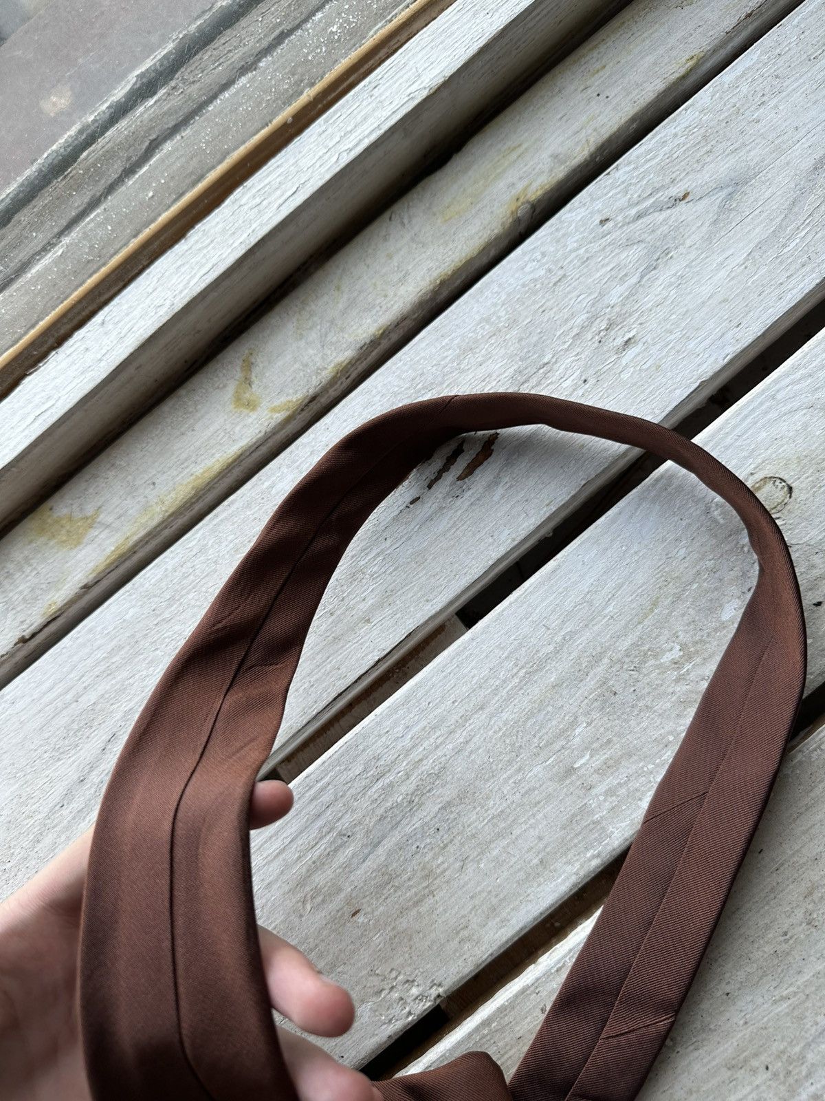 Bally 🚨Bally tie luxury Size ONE SIZE - 7 Thumbnail