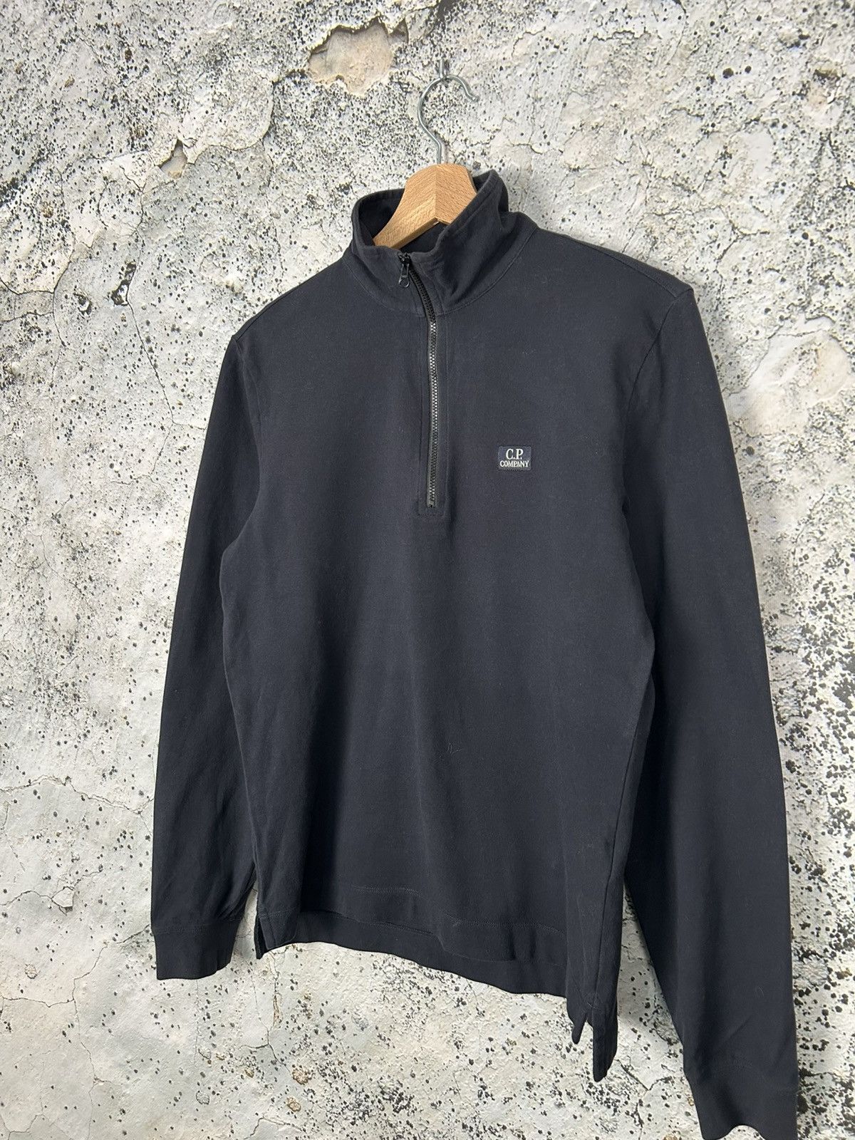 C.P. Company C.P. Company Longsleeve Zip Up Outdoor Grocpore Archive Size US S / EU 44-46 / 1 - 2 Thumbnail