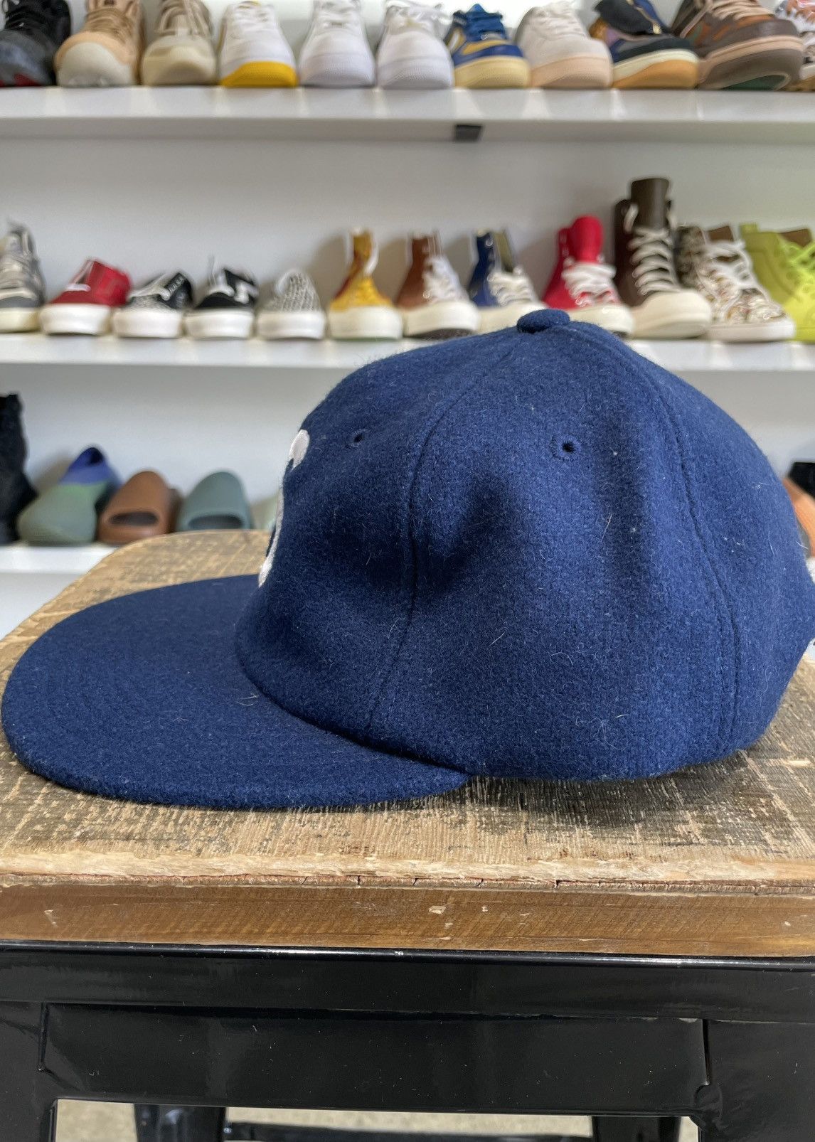 Supreme Supreme Cordura S Logo 6-Panel Size ONE SIZE - 2 Thumbnail
