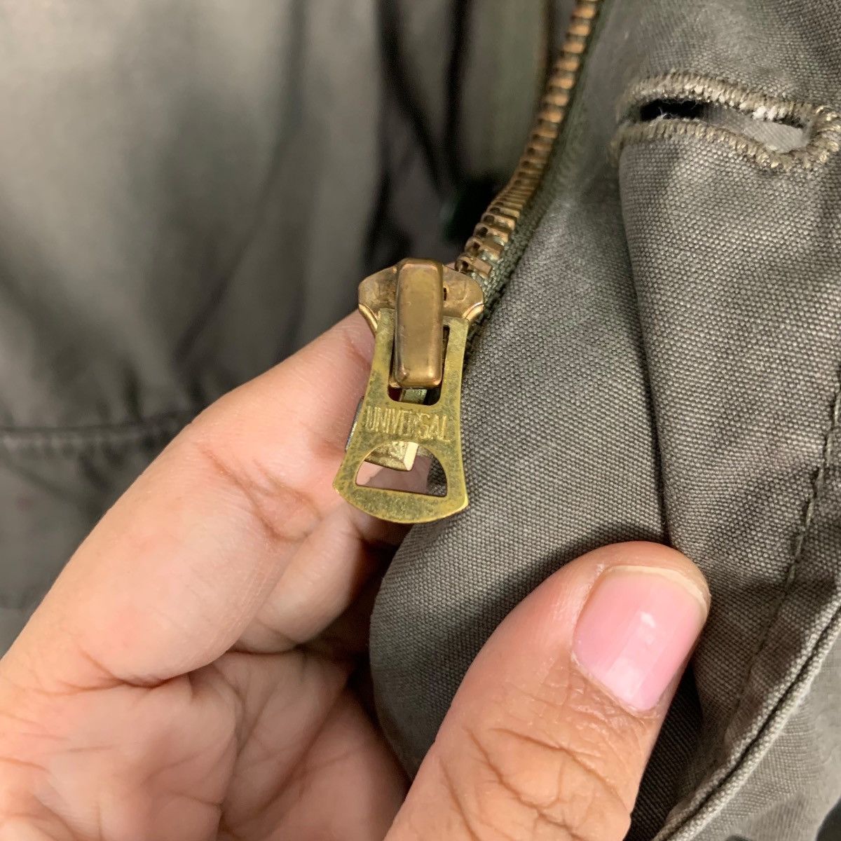 Alpha Industries ALPHA INDUSTRIES Camo Lined M65 Field Jacket #2839-C128 Size US M / EU 48-50 / 2 - 12 Thumbnail