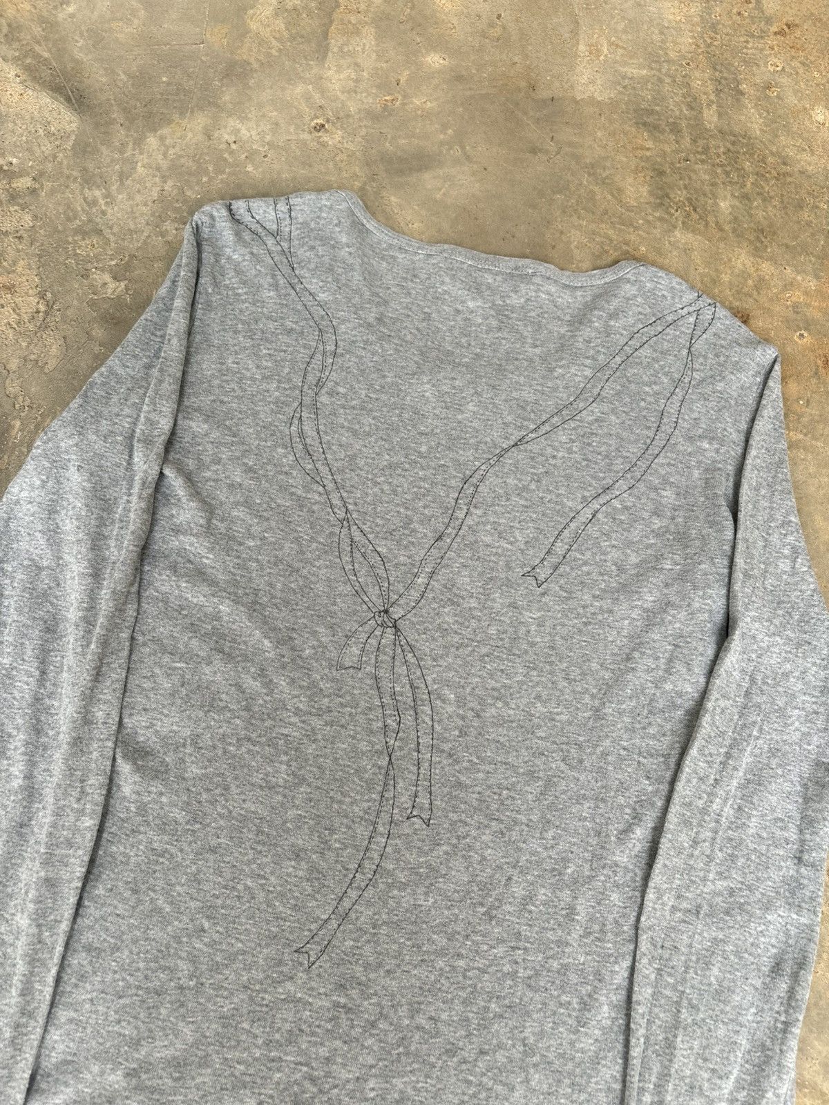 Designer × Japanese Brand × See by Chloe See by Chiloe Paris Longsleeve Size M / US 6-8 / IT 42-44 - 5 Thumbnail