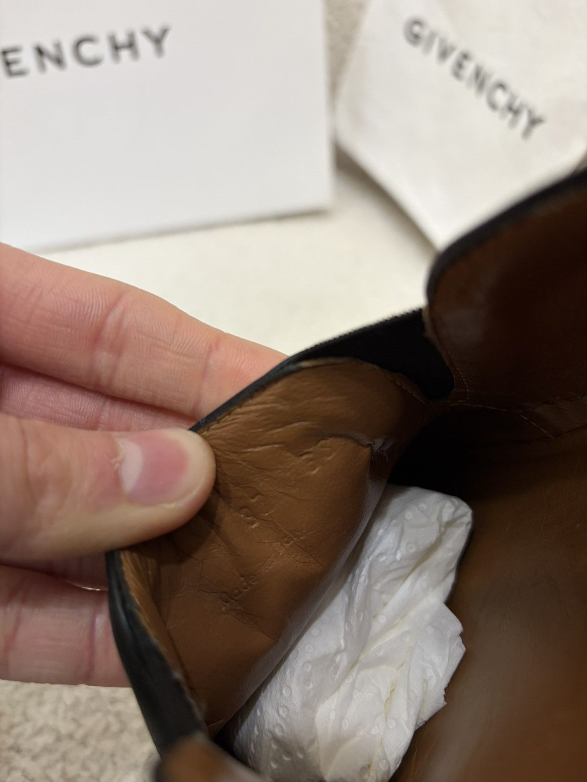 Givenchy Givenchy Women’s Sneakers Size US 7 / IT 37 - 11 Thumbnail