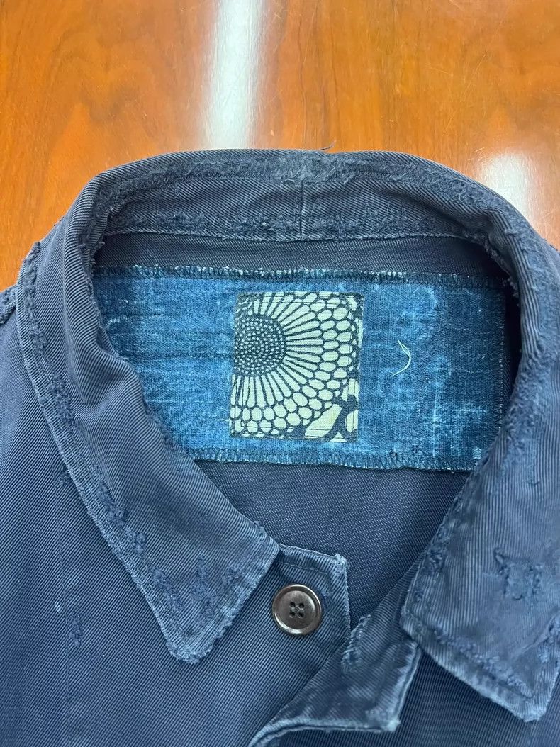 Visvim VisvimOld Cloth Patchwork Destruction Jacket 2504-Nextarrow Size US L / EU 52-54 / 3 - 4 Thumbnail