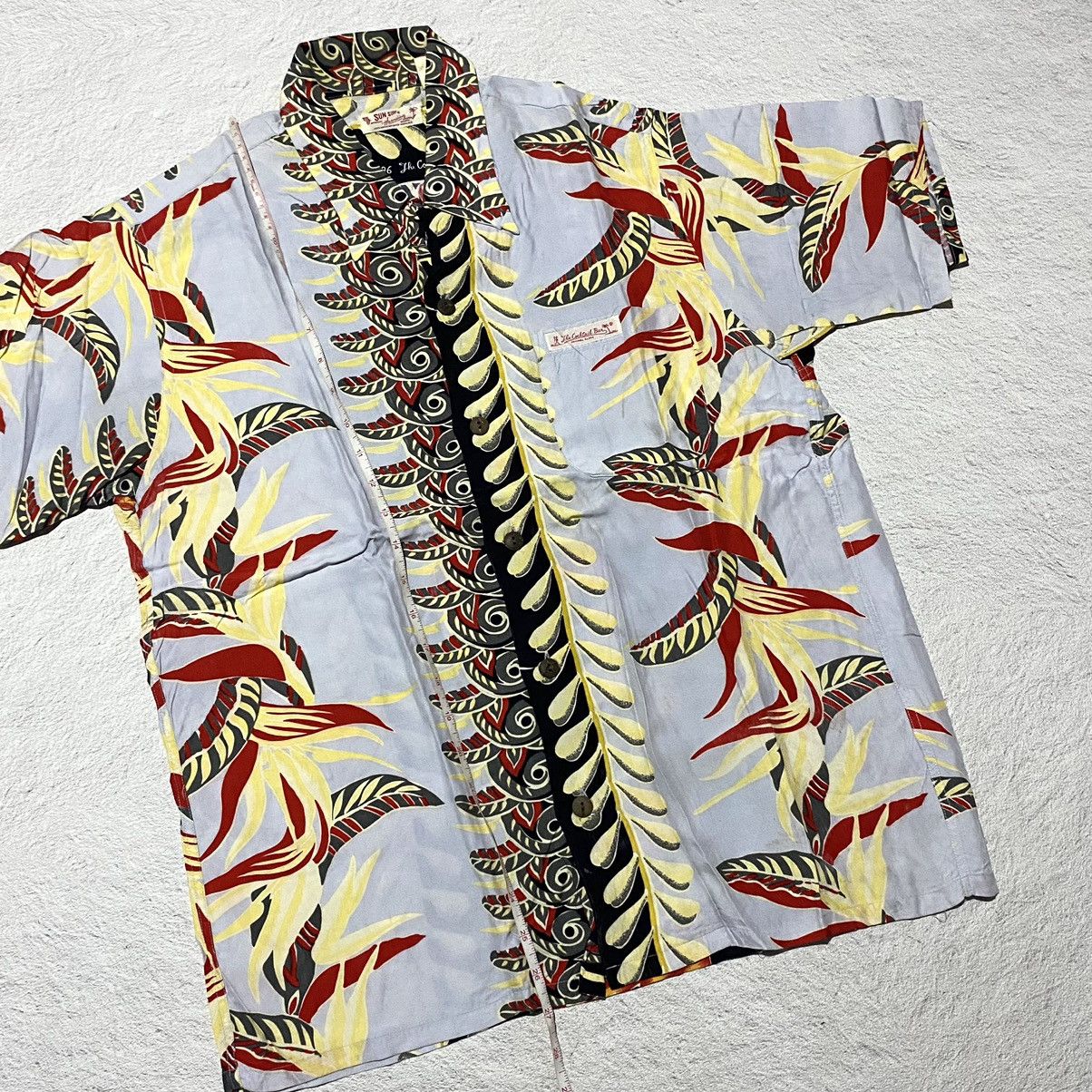 Sun Surf 💥RARE💥 Vintage Sun Surf hawaii shirt Size US M / EU 48-50 / 2 - 4 Thumbnail