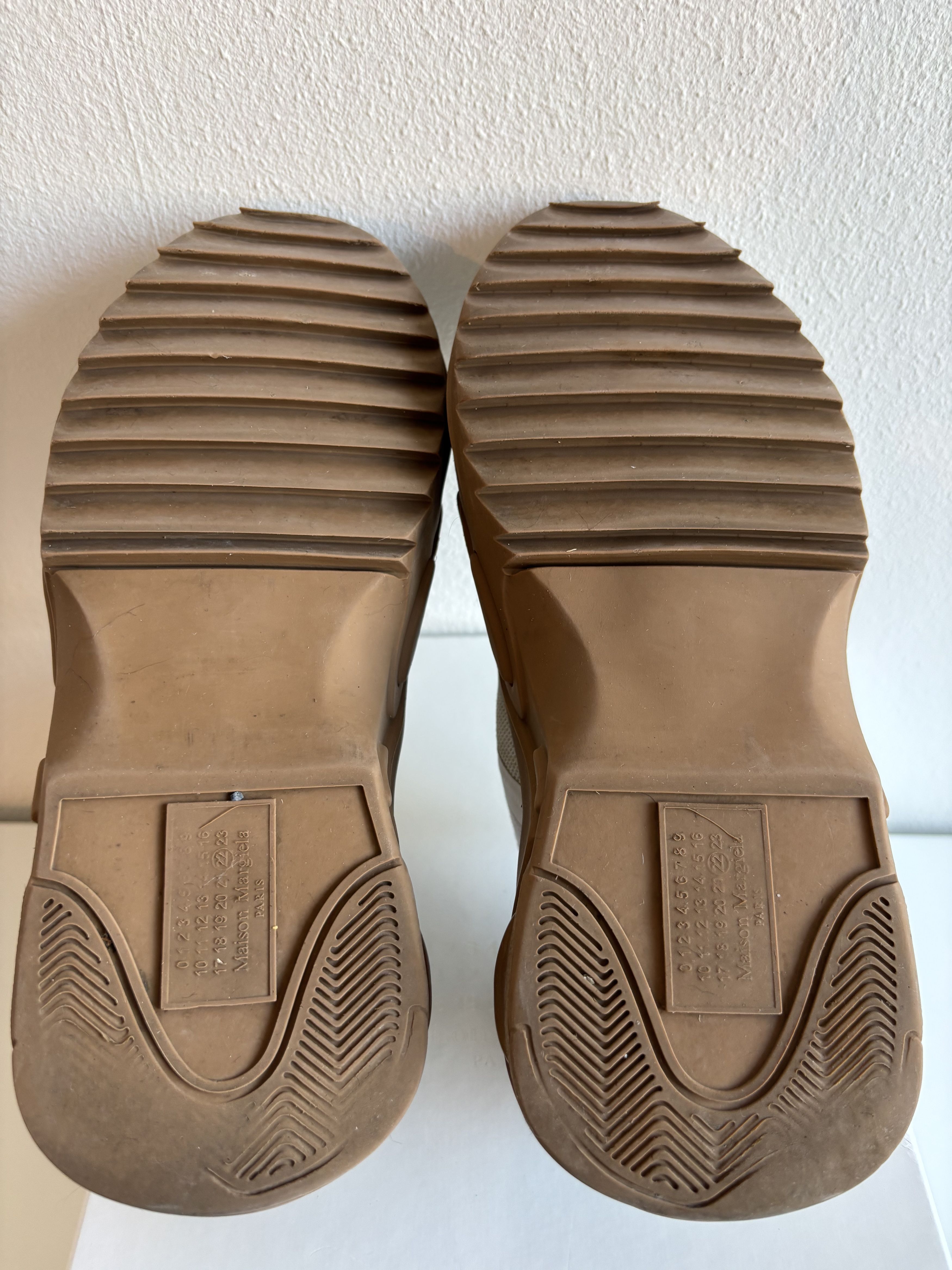 Maison Margiela Maison Margiela Future Laceless Sneaker Size US 8 / EU 41 - 5 Thumbnail