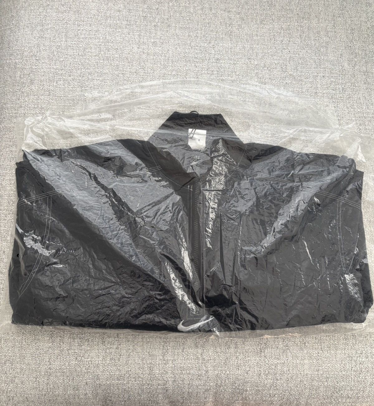 Supreme Supreme x Nike Ripstop Pullover “Black” Size US S / EU 44-46 / 1 - 12 Thumbnail