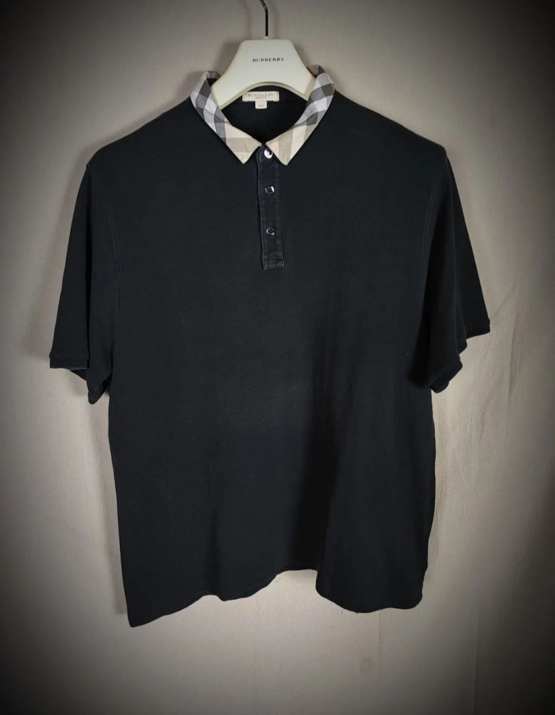 Burberry 🔥2 Burberry Polo Size XXL Discounted🔥 Size US XXL / EU 58 / 5 - 2 Thumbnail