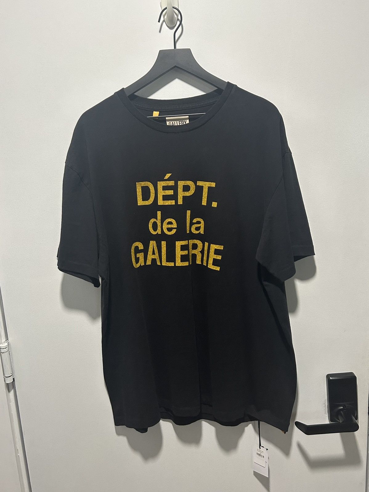 Gallery Dept. Gallery Dept. Dept De La Galerie Classic Tee Size US XL / EU 56 / 4 - 1 Thumbnail