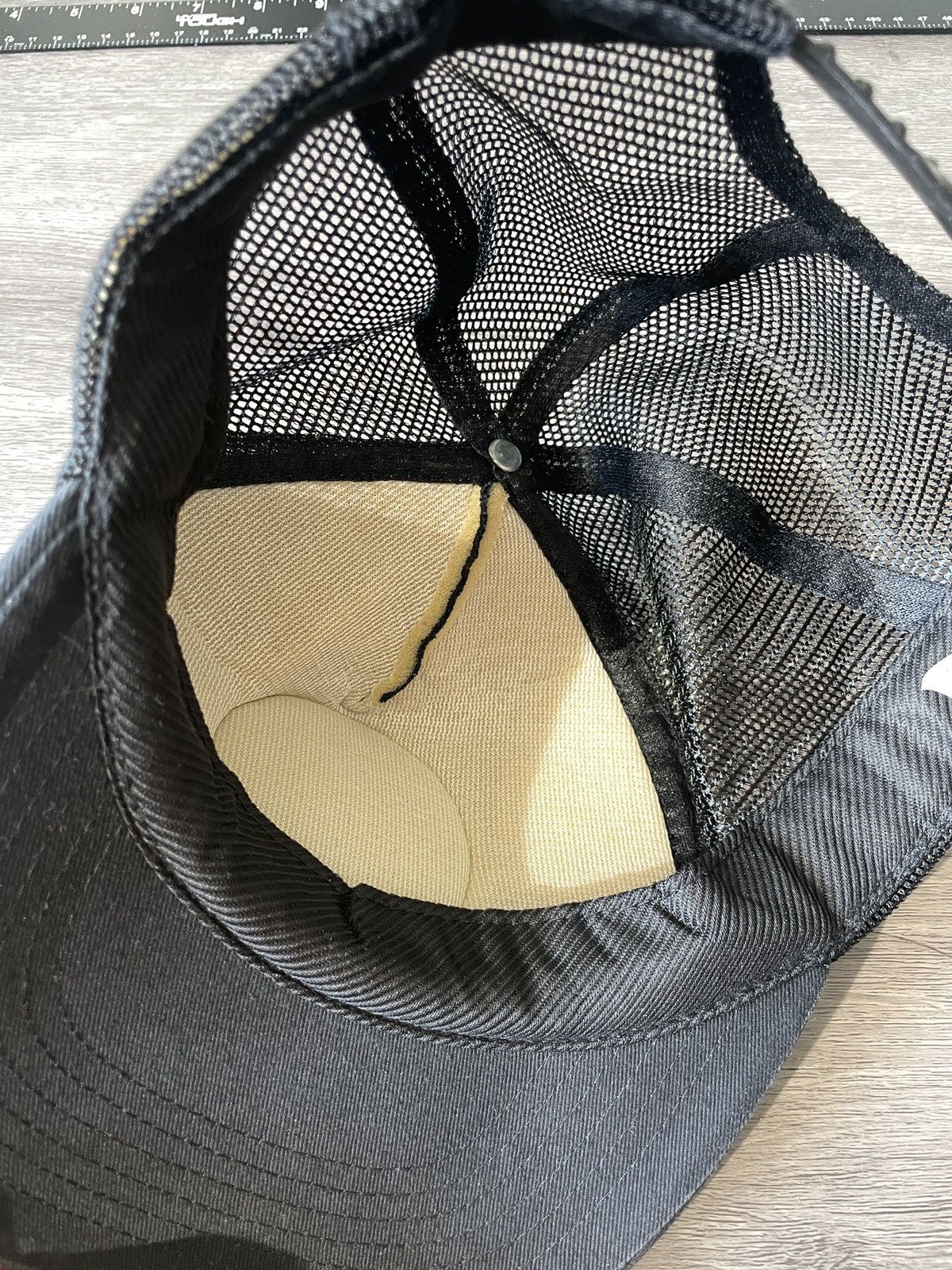 Vintage Vintage “National Rifle Association” Snap Back Hat (Sz.OS) Size ONE SIZE - 5 Thumbnail