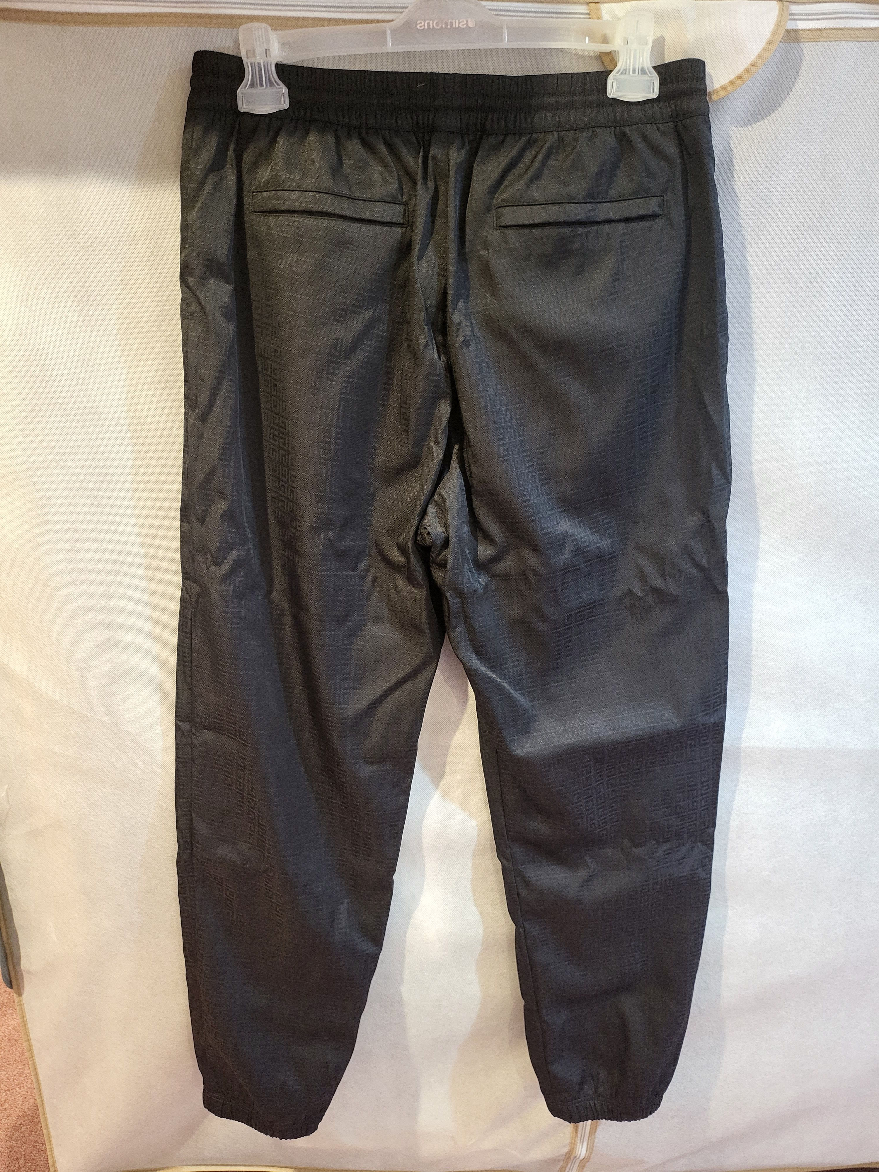 Givenchy 4G Jacquard Jogger Pants Size US 36 / EU 52 - 6 Thumbnail
