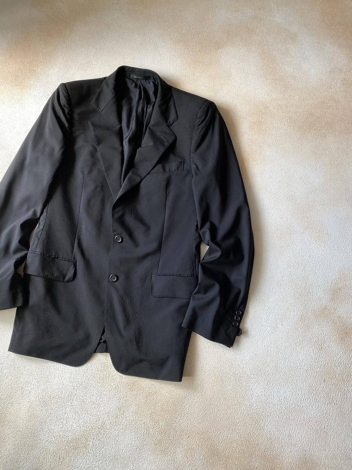 Tom Ford Yves Saint Laurent by Tom Ford Men Blazer Jacket Size US L / EU 52-54 / 3 - 4 Thumbnail