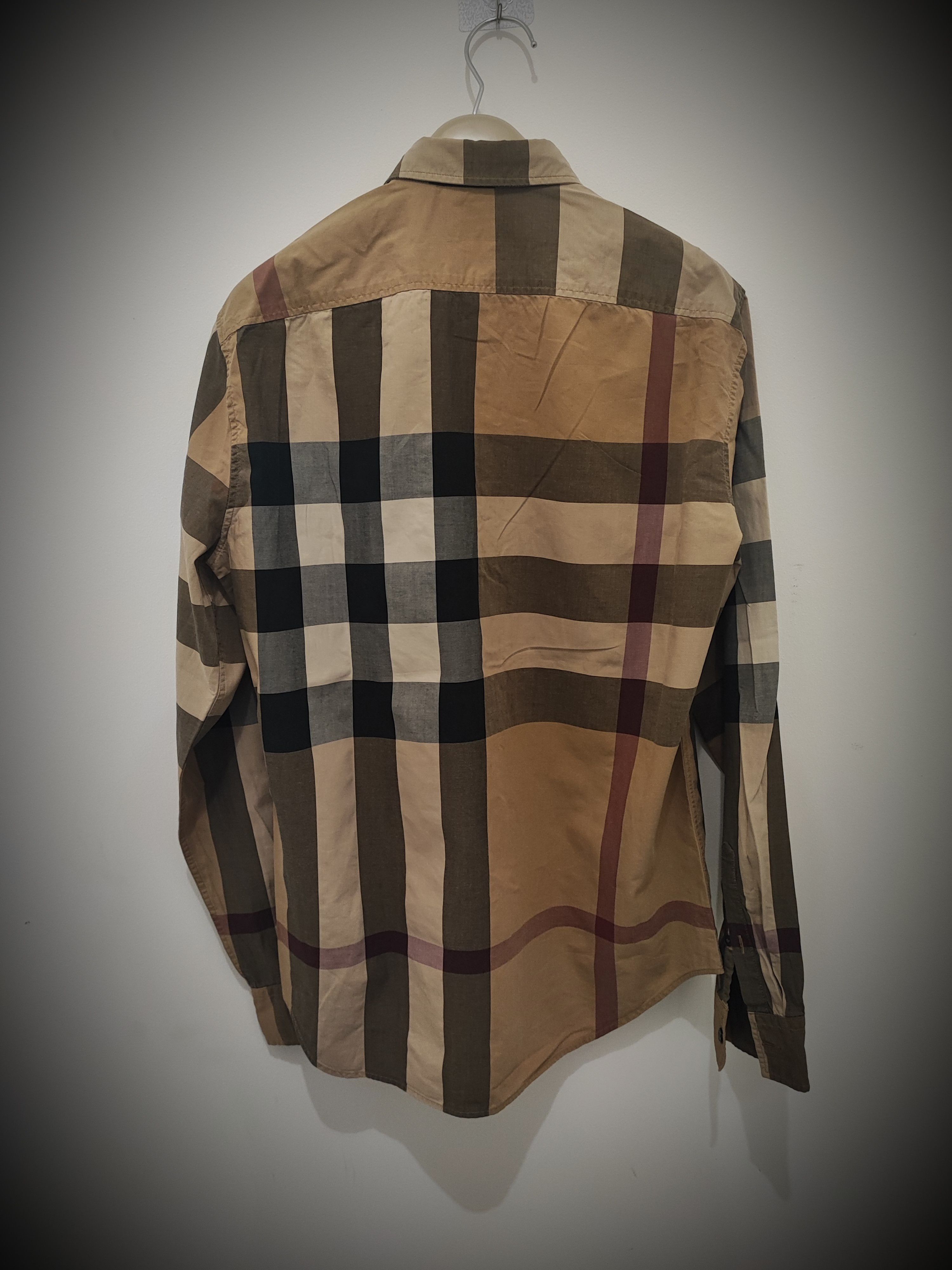Burberry 🔥 Burberry Shirt recent collection size M🔥 Size US M / EU 48-50 / 2 - 4 Thumbnail