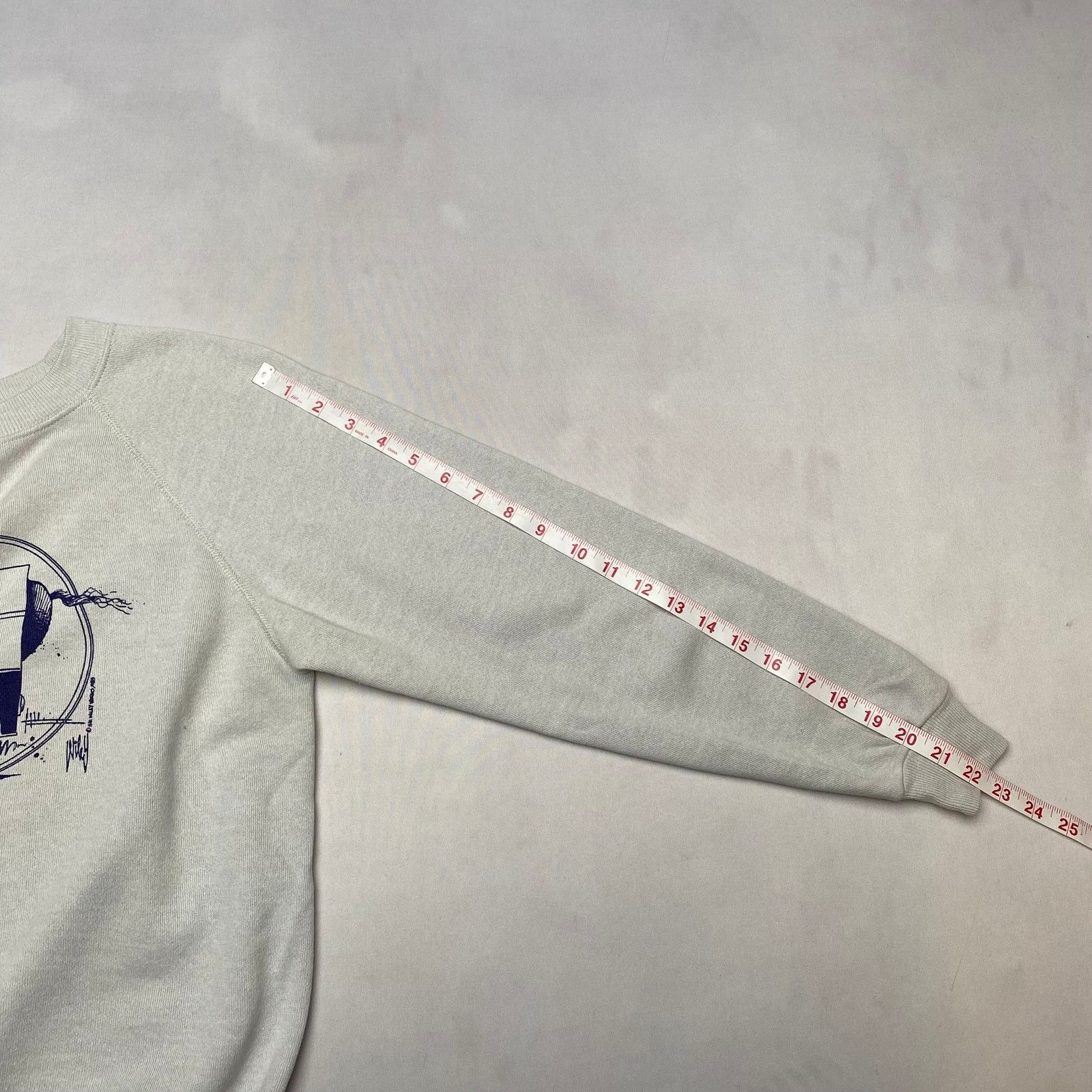 Hanes × Vintage VTG 1985 The Wiley Works Horse Cartoon Sweatshirt Men's M Size US M / EU 48-50 / 2 - 10 Thumbnail