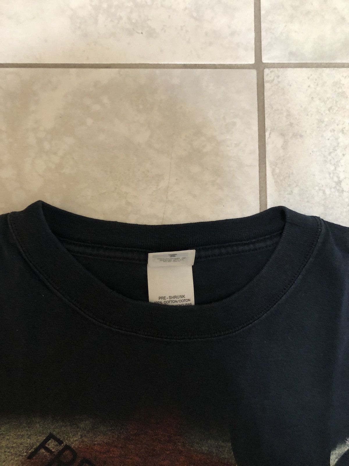 Vintage Rare vintage V for Vendetta movie t shirt Size US L / EU 52-54 / 3 - 4 Thumbnail