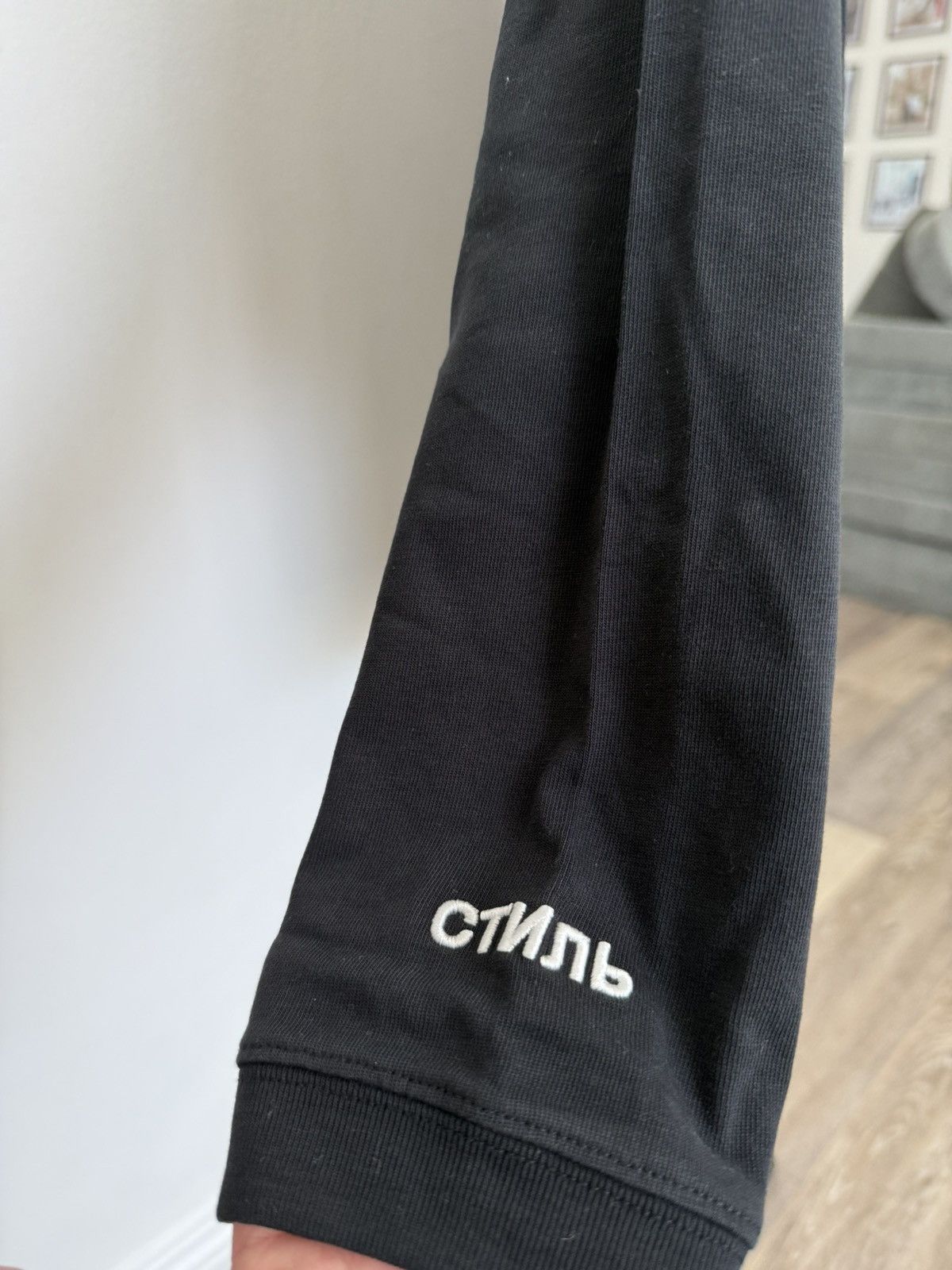 Heron Preston Heron Preston Long Sleeve Size US XL / EU 56 / 4 - 3 Thumbnail