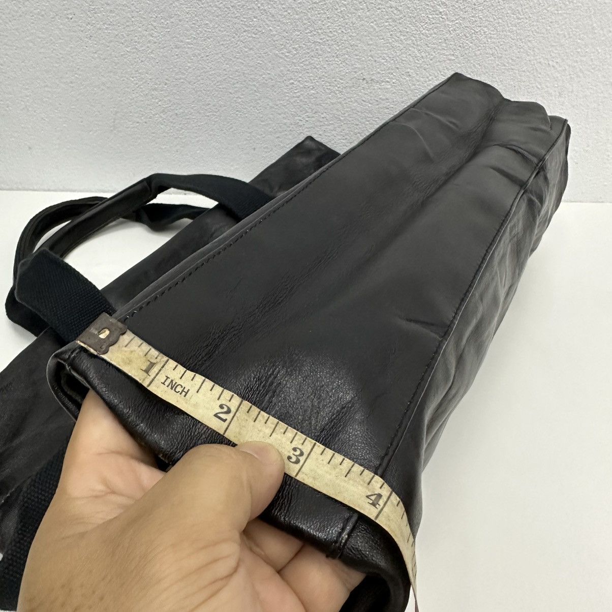 Dolce & Gabbana ‼️YES‼️D&G TACTICAL REVERSIBLE CARRY TOTE BAG LEATHER CANVAS Size ONE SIZE - 21 Thumbnail
