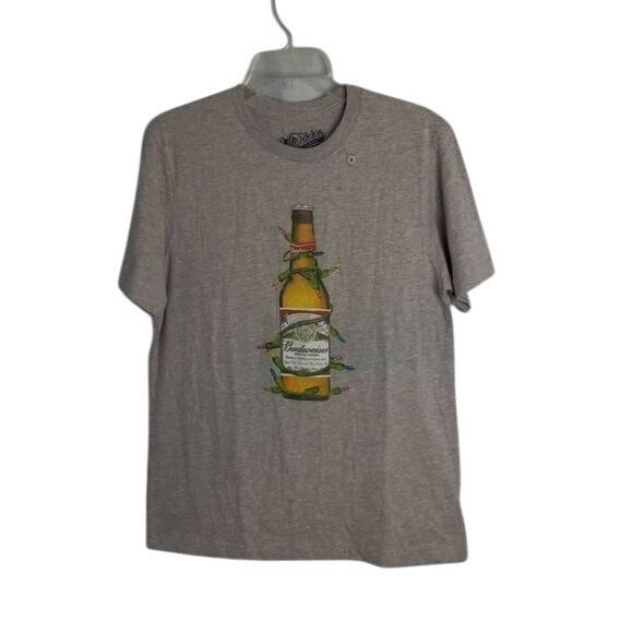 Old Navy Old Navy Size S Vintage Budweiser Beer Bottle Christmas Ligh Size US S / EU 44-46 / 1 - 1 Thumbnail