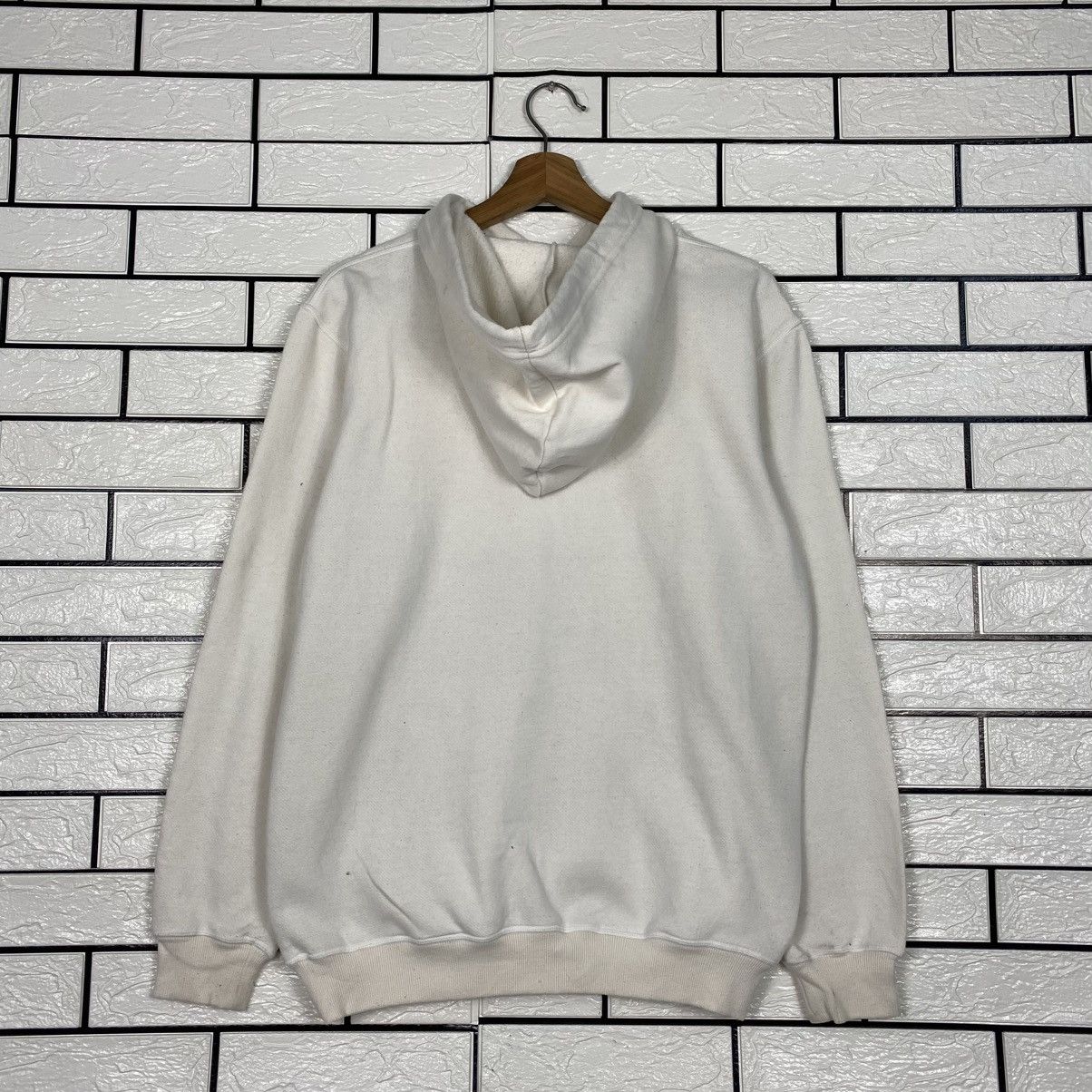 Asics 📌Vintage Hoodie Pull Over Asicstiger Size US S / EU 44-46 / 1 - 9 Thumbnail