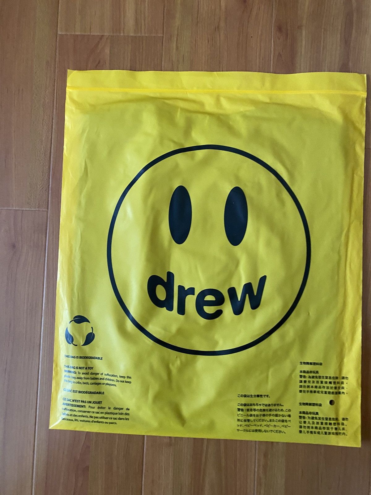 Drew House Drew House Smiley Tee Justin Bieber Size US XS / EU 42 / 0 - 5 Thumbnail