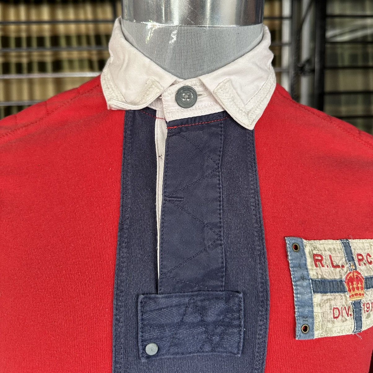 Polo Ralph Lauren Vintage Polo Ralph Lauren Sweatshirt Size US S / EU 44-46 / 1 - 6 Thumbnail