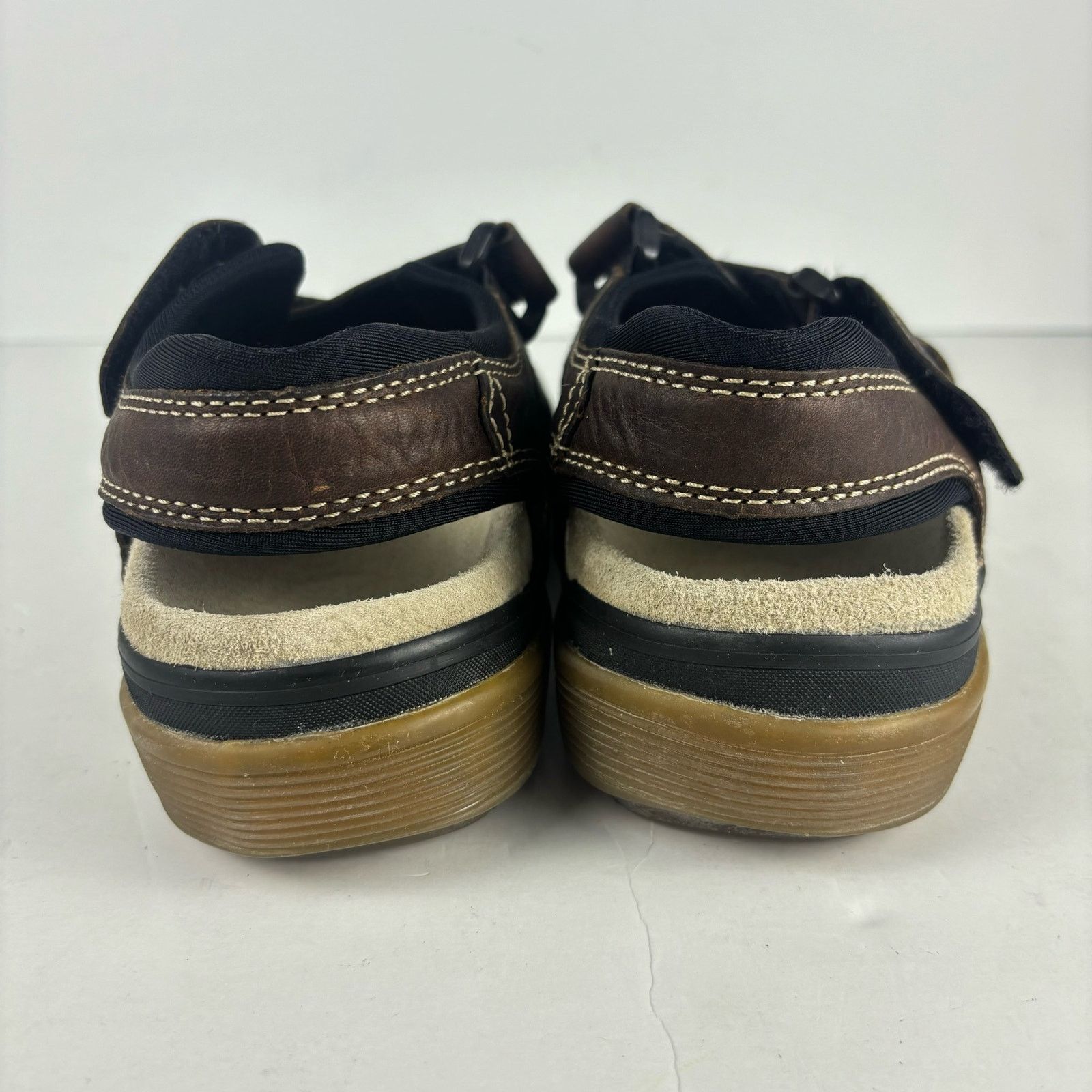 Dr. Martens VTG Dr Martens leather strap sandals casual boho womens 7 Size US 7 / IT 37 - 6 Thumbnail