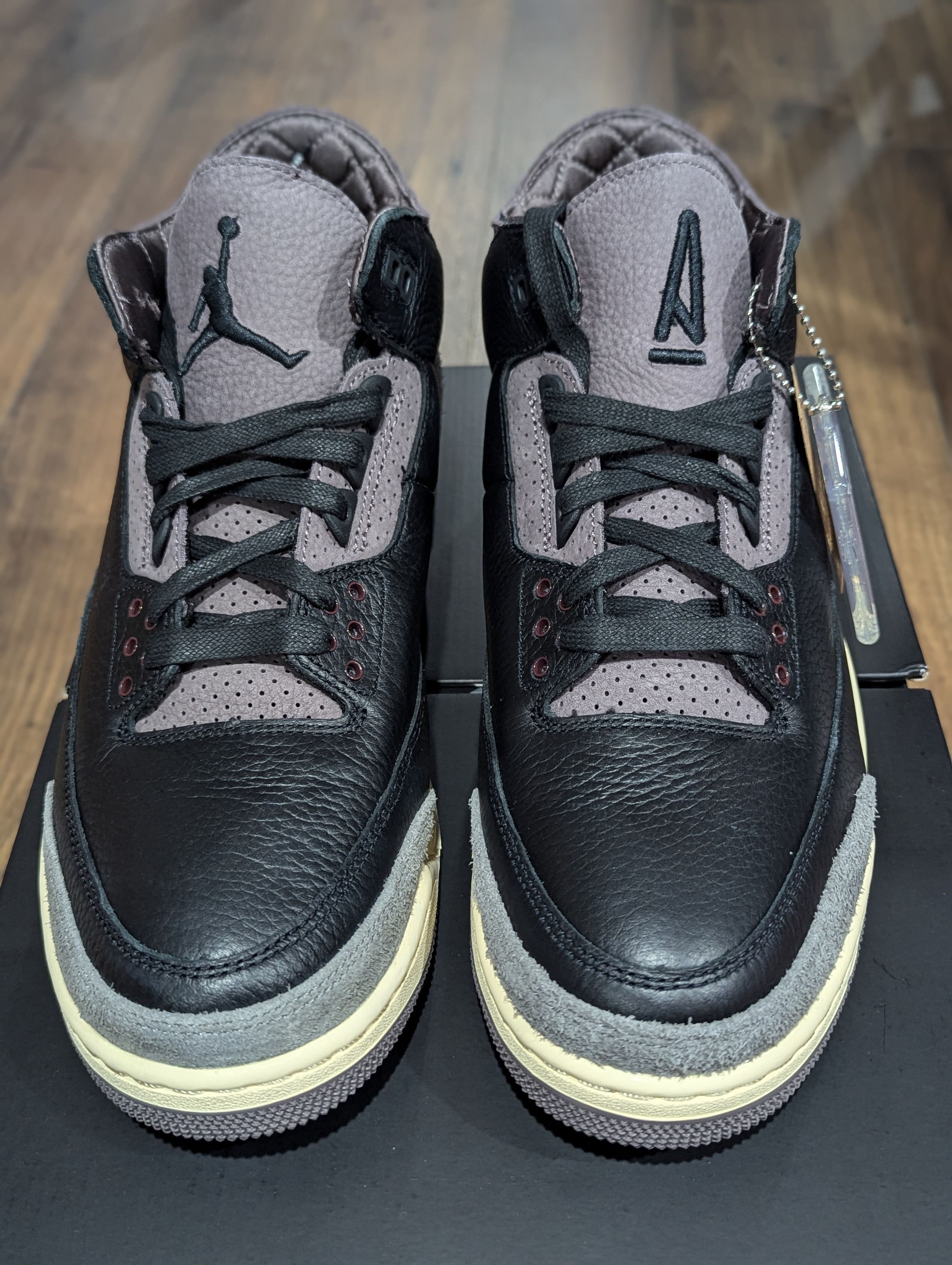 A Ma Maniere × Jordan Brand × Nike W A Ma Maniere x Nike Air Jordan 3 Retro W.Y.W.S Size US 11 / EU 44 - 4 Thumbnail