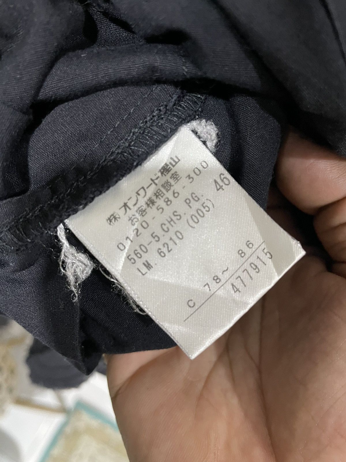 Jean Paul Gaultier Jean Paul Gaultier Archive Ruched Shirt Avant-Garde Size US S / EU 44-46 / 1 - 7 Thumbnail