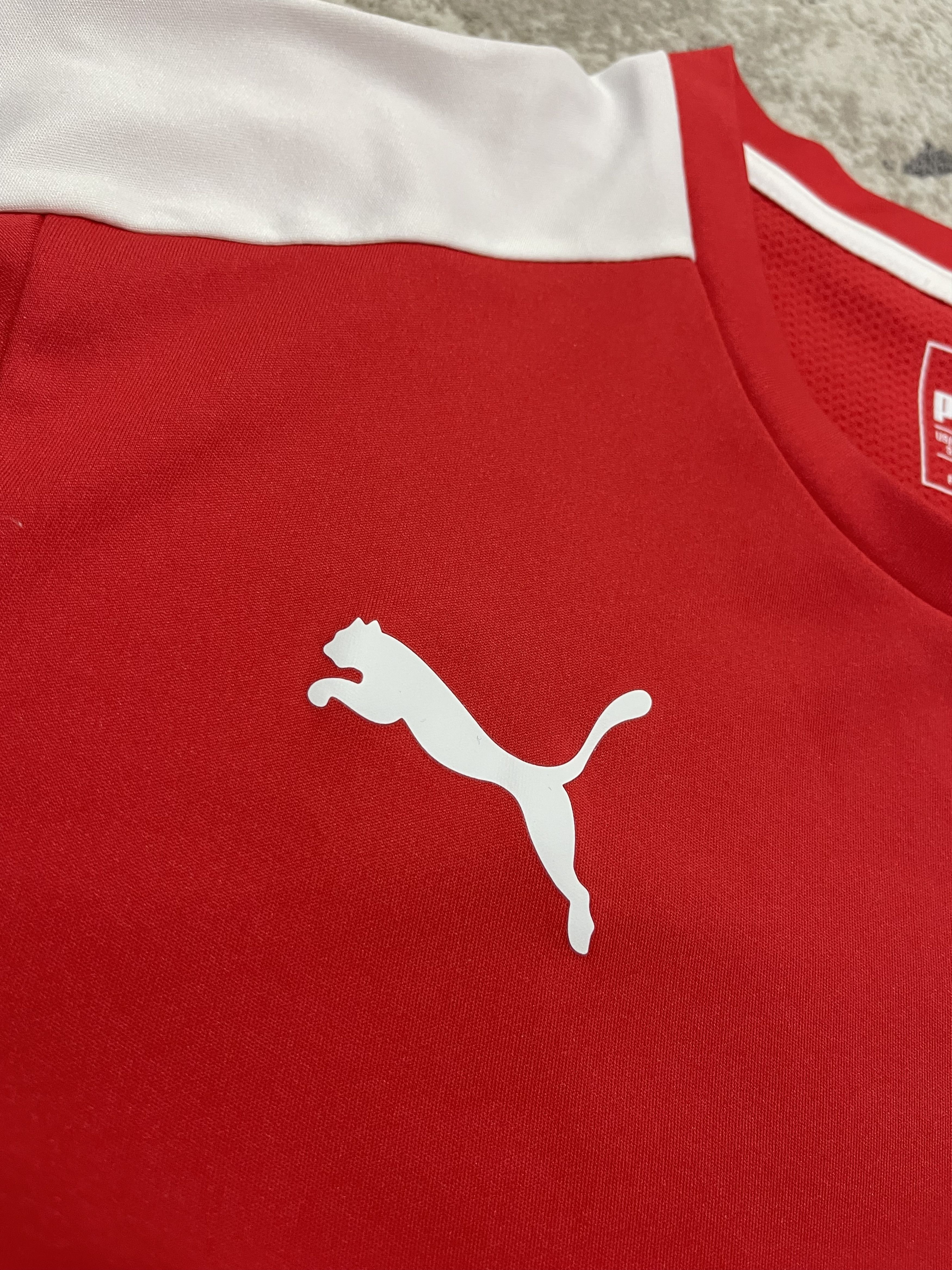 Puma Puma Switzerland Training Tee – Size S Size US S / EU 44-46 / 1 - 6 Thumbnail