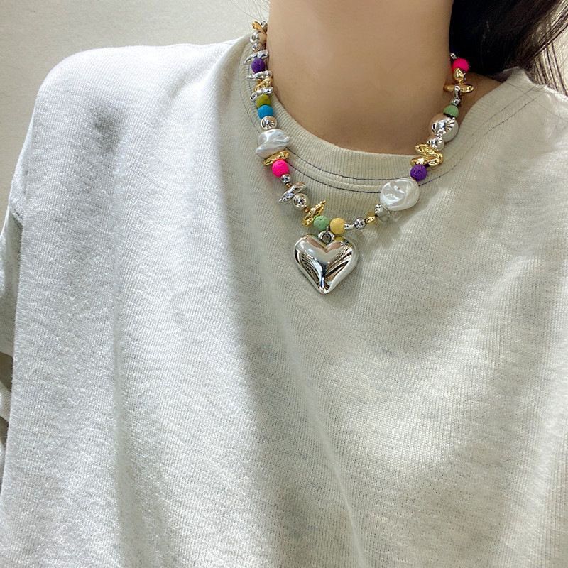 Other Punk STEAL! Y2K Chains Necklace Chain Size ONE SIZE - 1 Thumbnail