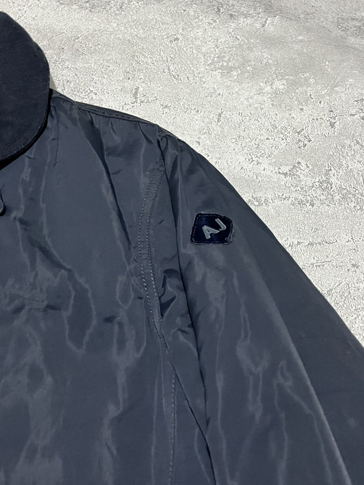 Giorgio Armani Armani Jeans quilted jacket Size US XL / EU 56 / 4 - 6 Thumbnail