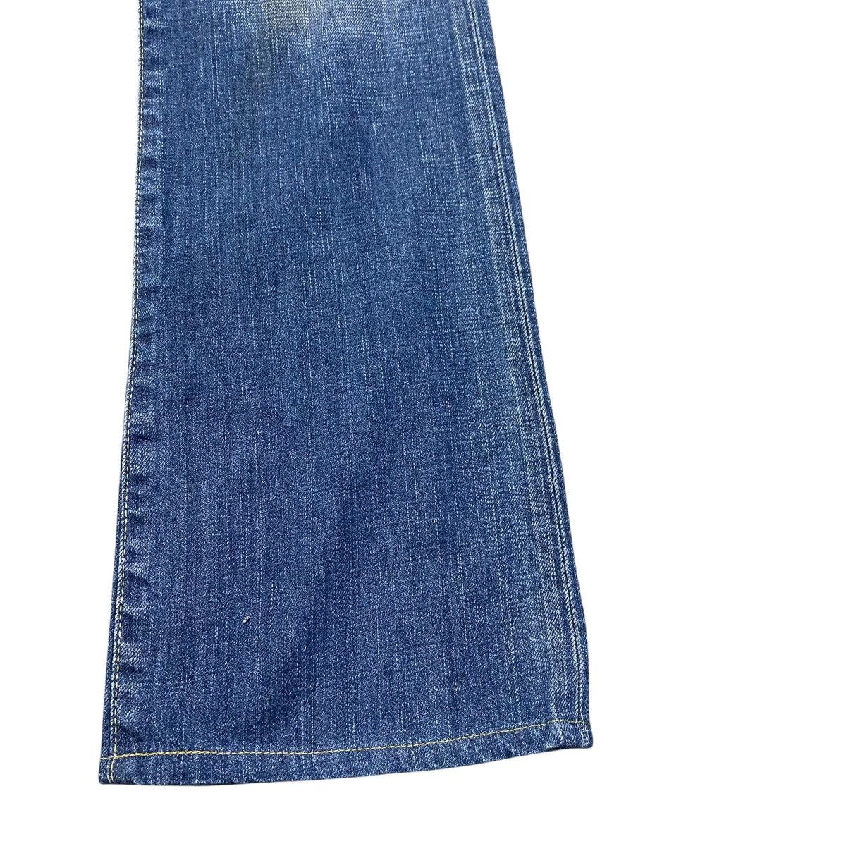 Levi's Vintage Levis 517 Flare Jeans Distressed Size US 30 / EU 46 - 9 Thumbnail