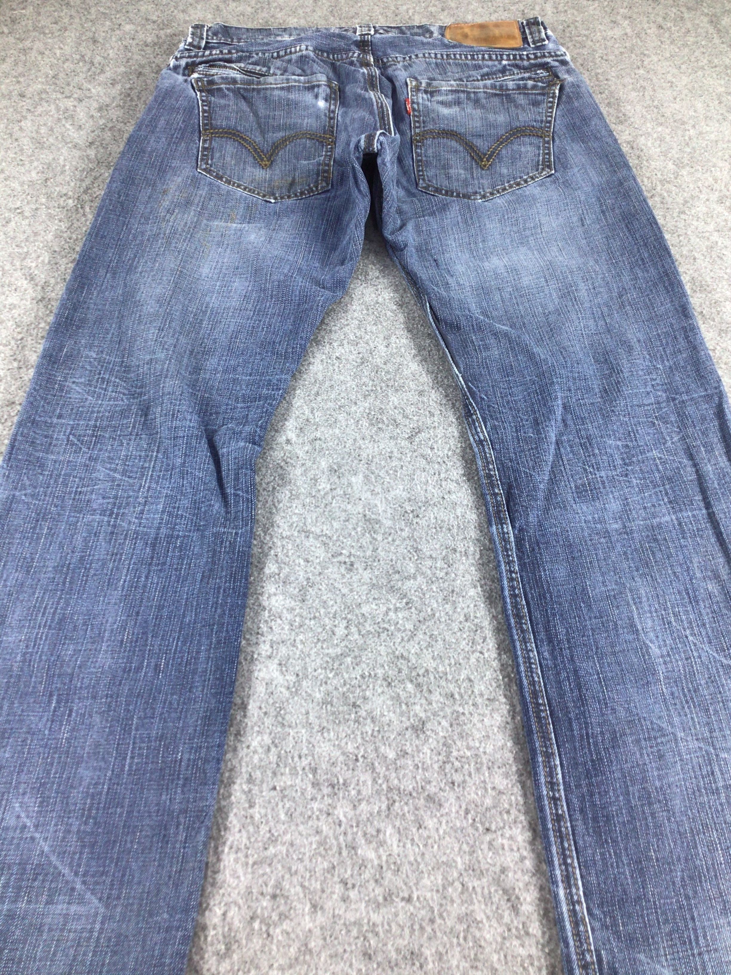 Levi's Vintage Levis 514 Jeans-J497 Size US 31 - 4 Thumbnail