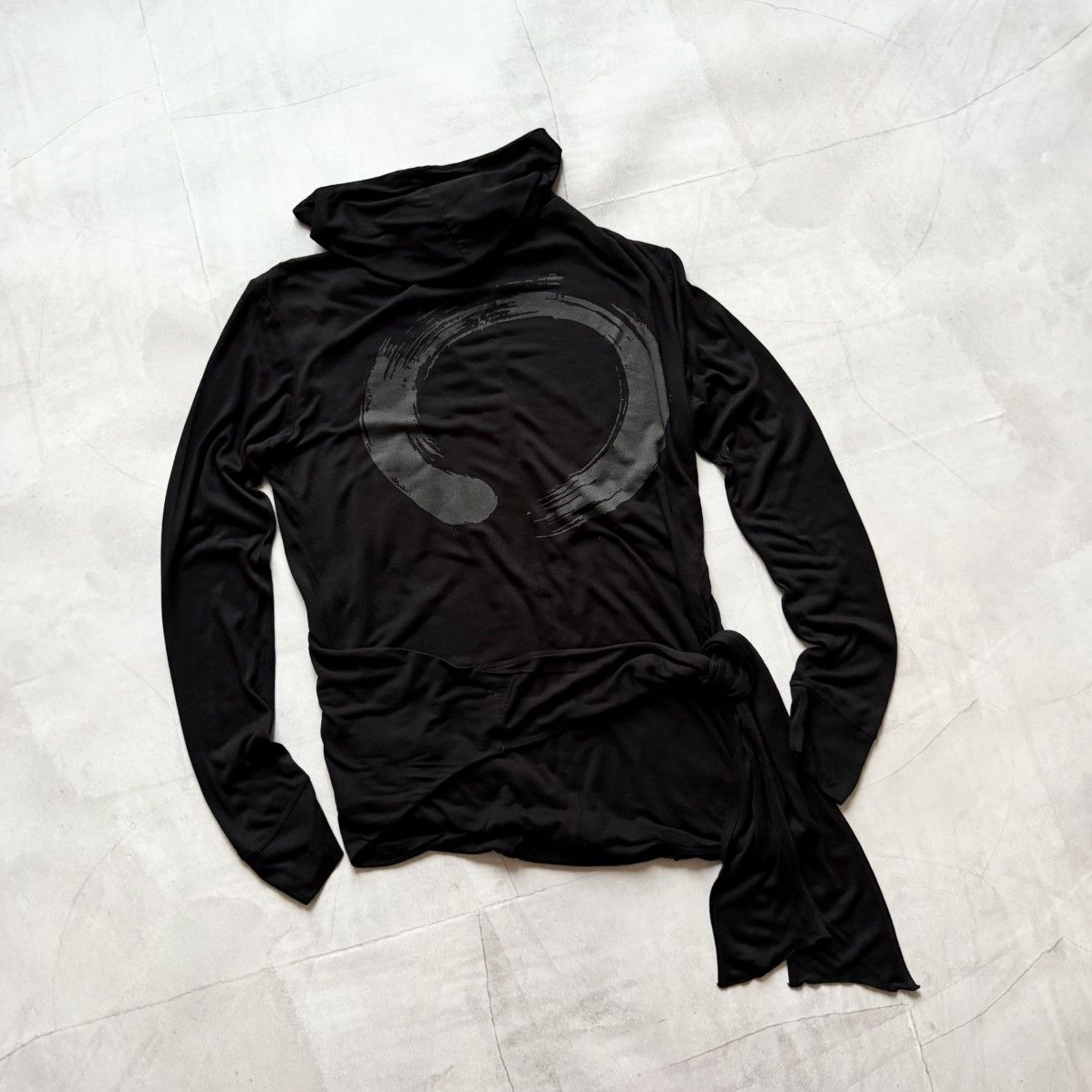 Hysteric Glamour Vintage Psylo Avantgarde Opium Longsleeve Hoodie Number Nine Size M / US 6-8 / IT 42-44 - 7 Thumbnail