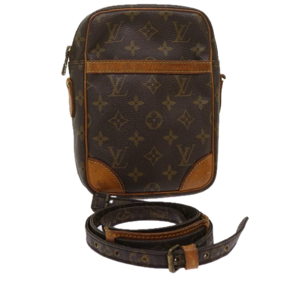 Louis Vuitton LOUIS VUITTON Monogram Danube Shoulder Bag M45266 Size ONE SIZE - 1 Thumbnail