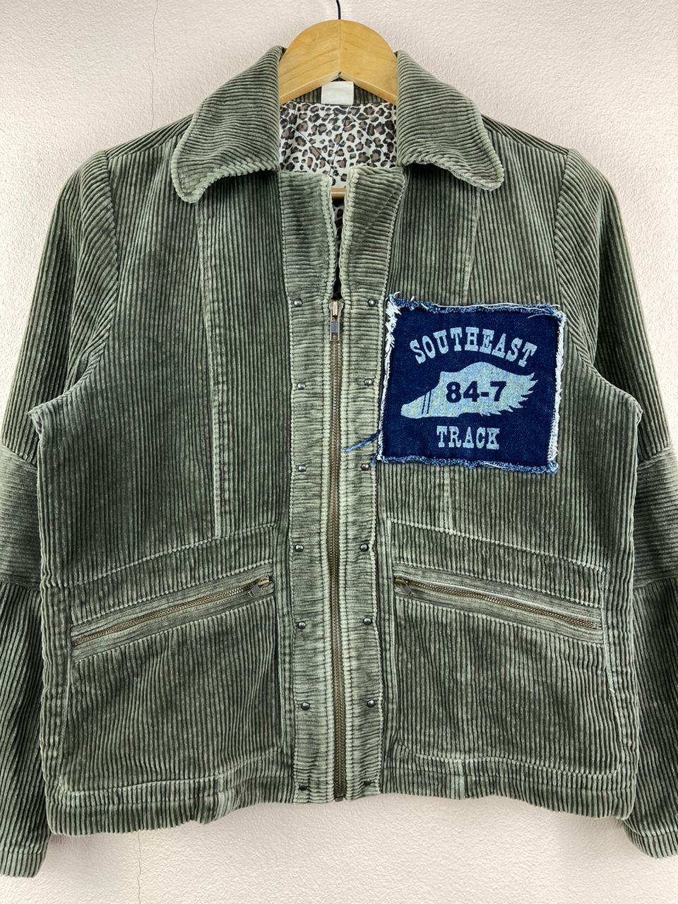 Japanese Brand × Vintage Harem Star Southeast Track Riding Jacket Size US S / EU 44-46 / 1 - 4 Thumbnail