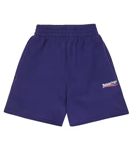 Balenciaga o1bcso1str0625 Size:KIDS 10/Political Campaign Jogging Short Size US 26 / EU 42 - 1 Preview