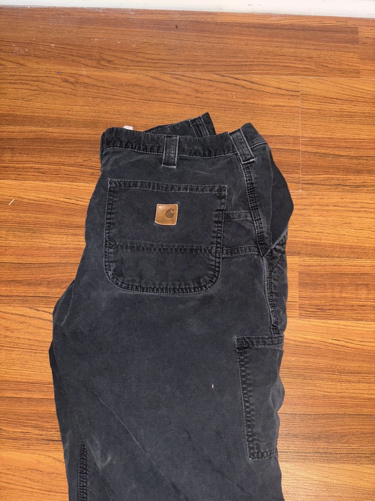 Carhartt Carhartt work pants Size US 34 / EU 50 - 3 Thumbnail