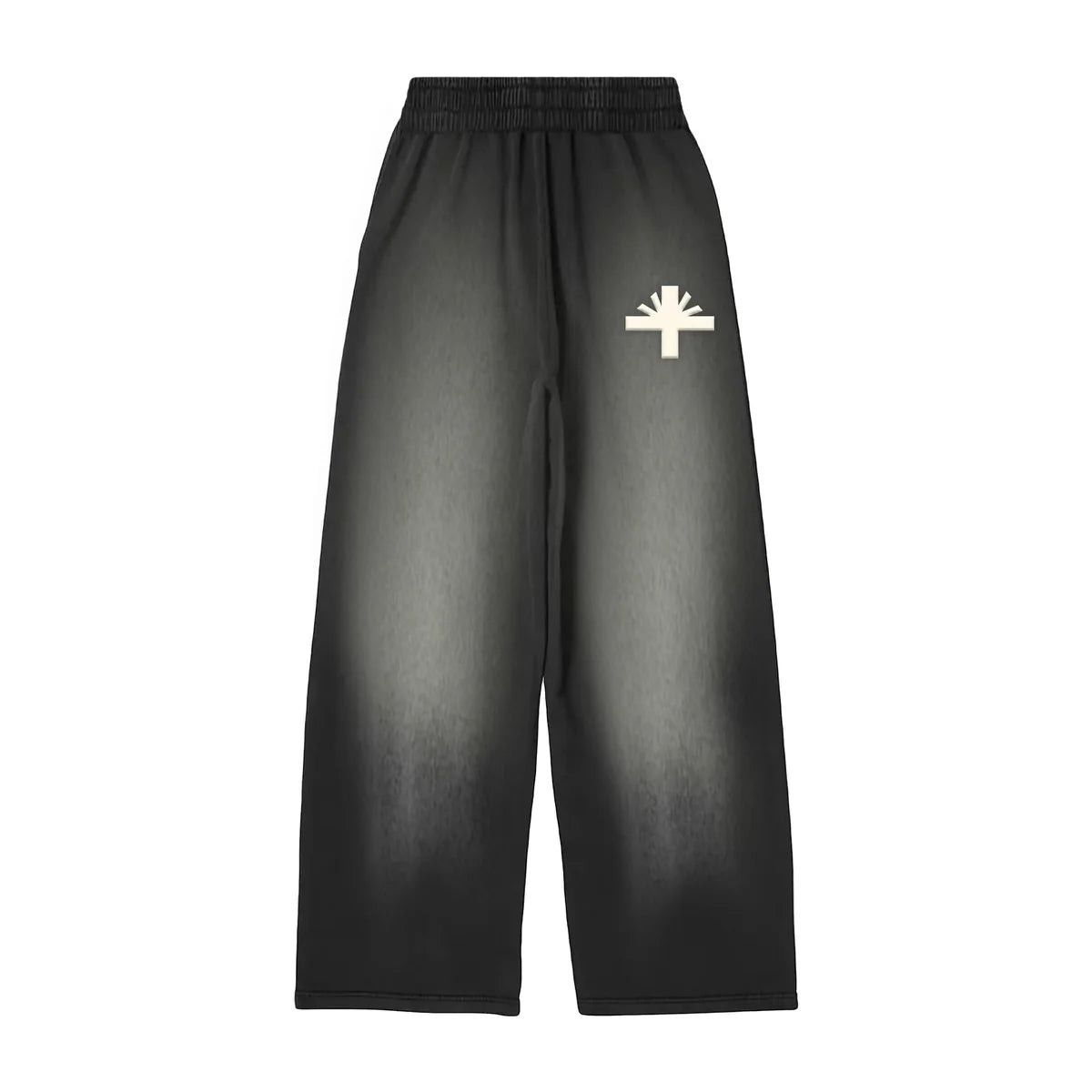 Vertabrae C-7 Sweatpants Charcoal Size US 38 / EU 54 - 1 Preview