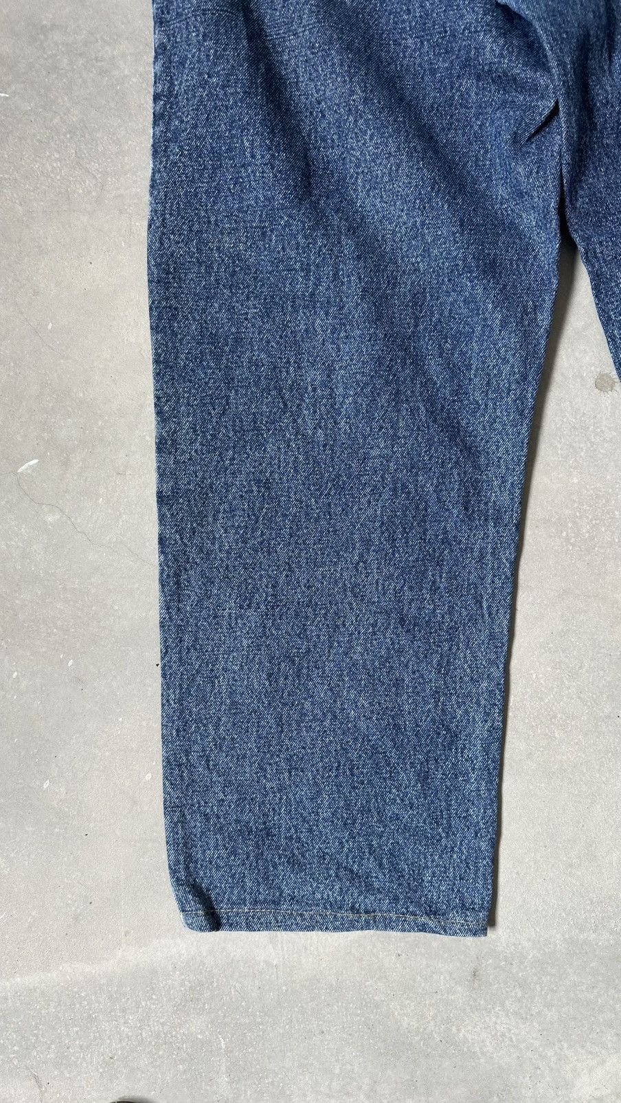 Japanese Brand VINTAGE VULTURE REGENCY ACID WASH PANT Size US 36 / EU 52 - 9 Thumbnail
