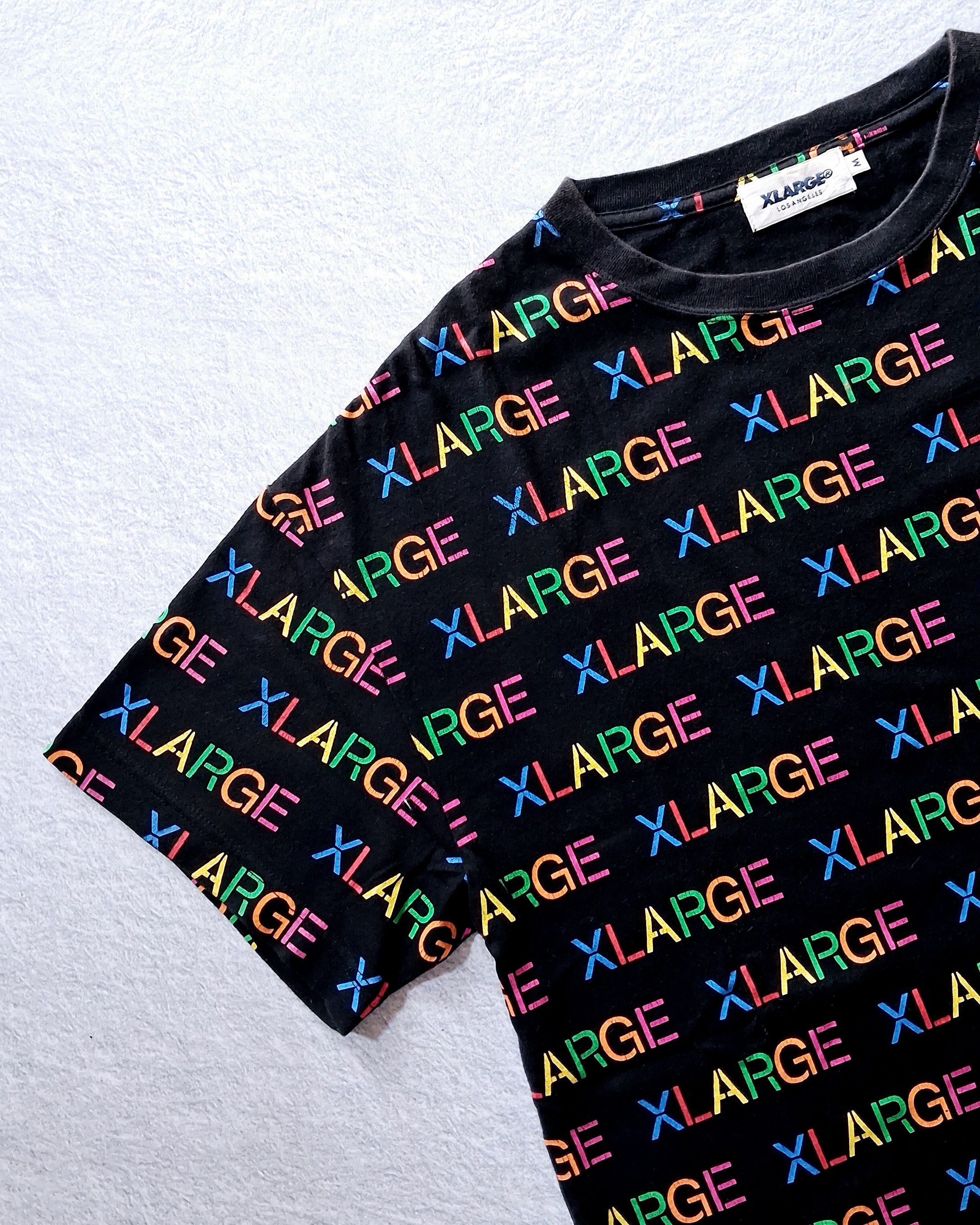 Xlarge XLARGE AOP SS TEE Size US M / EU 48-50 / 2 - 4 Thumbnail