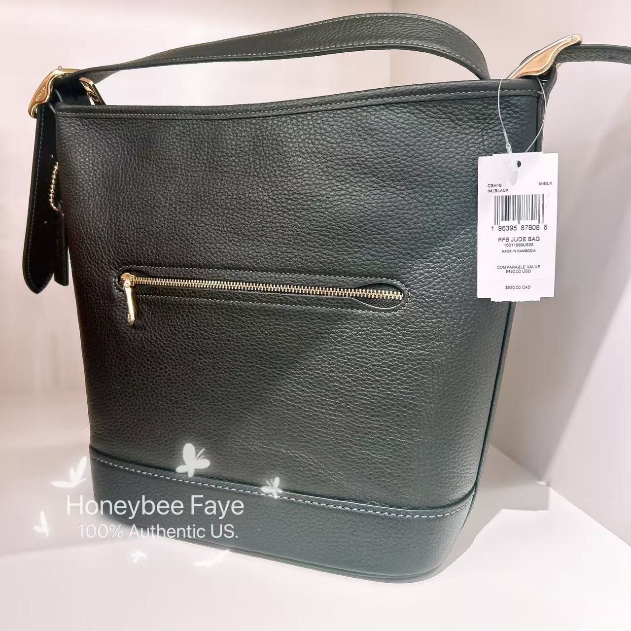 Coach Jude Duffle Bag CBH18 Size ONE SIZE - 2 Thumbnail