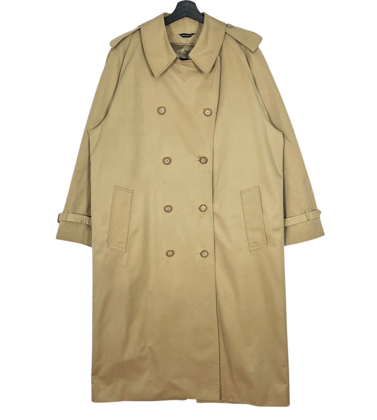 Designer × Polo Ralph Lauren Polo University Club by Ralph Lauren Trench Coat Size US L / EU 52-54 / 3 - 1 Thumbnail
