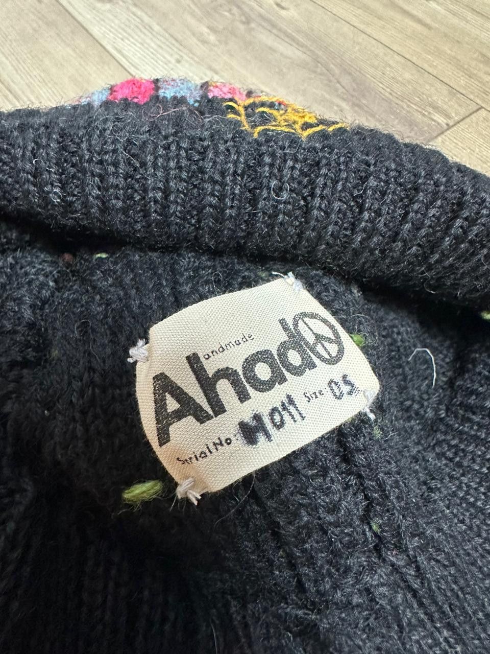 Handmade 🔥 Custom Made Devil Eyed Beanie Hats Size ONE SIZE - 13 Thumbnail