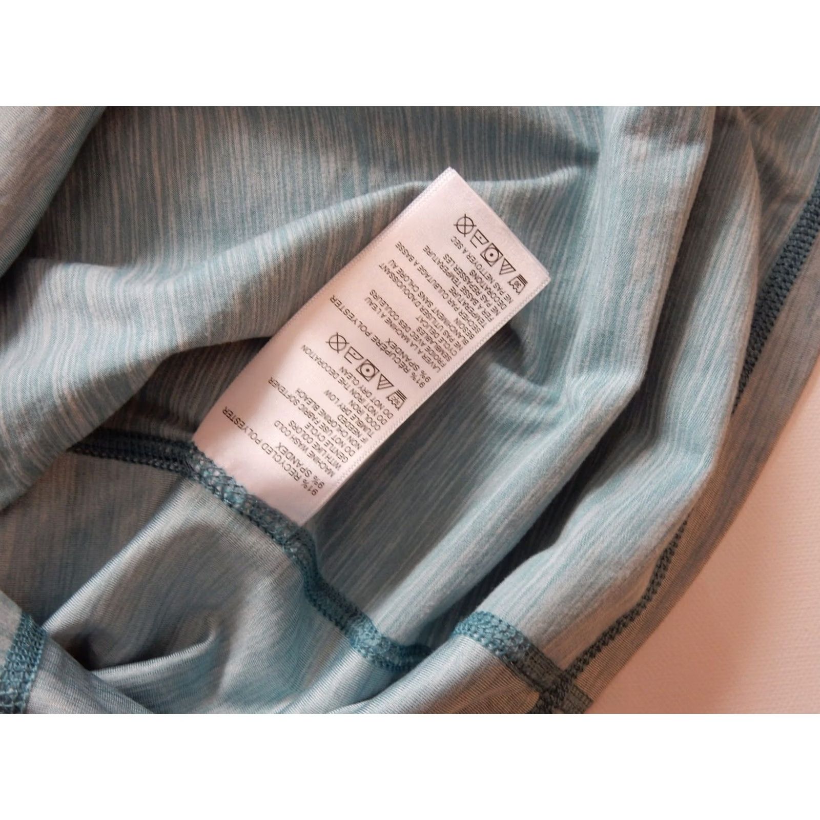Tommy Bahama Tommy Bahama T-Shirt Men's L Islandzone Short Sleeve Green Polyester Solid Adult Mens L Size US L / EU 52-54 / 3 - 4 Thumbnail
