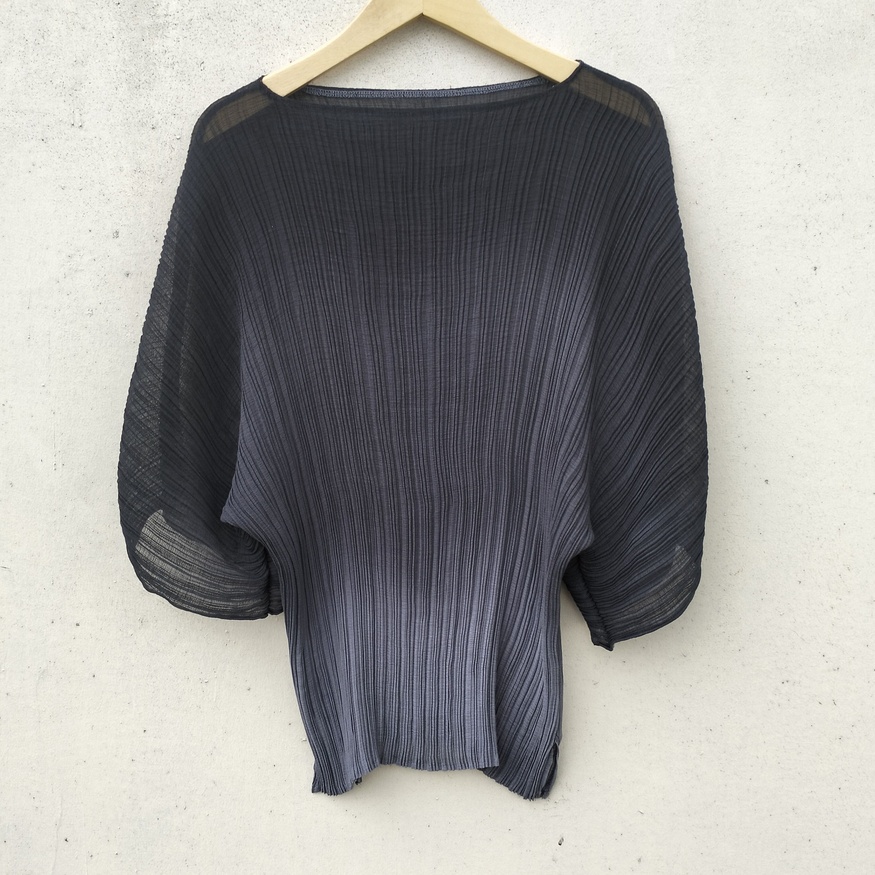 Other UNBRAND PLEATED TEE Size M / US 6-8 / IT 42-44 - 1 Thumbnail
