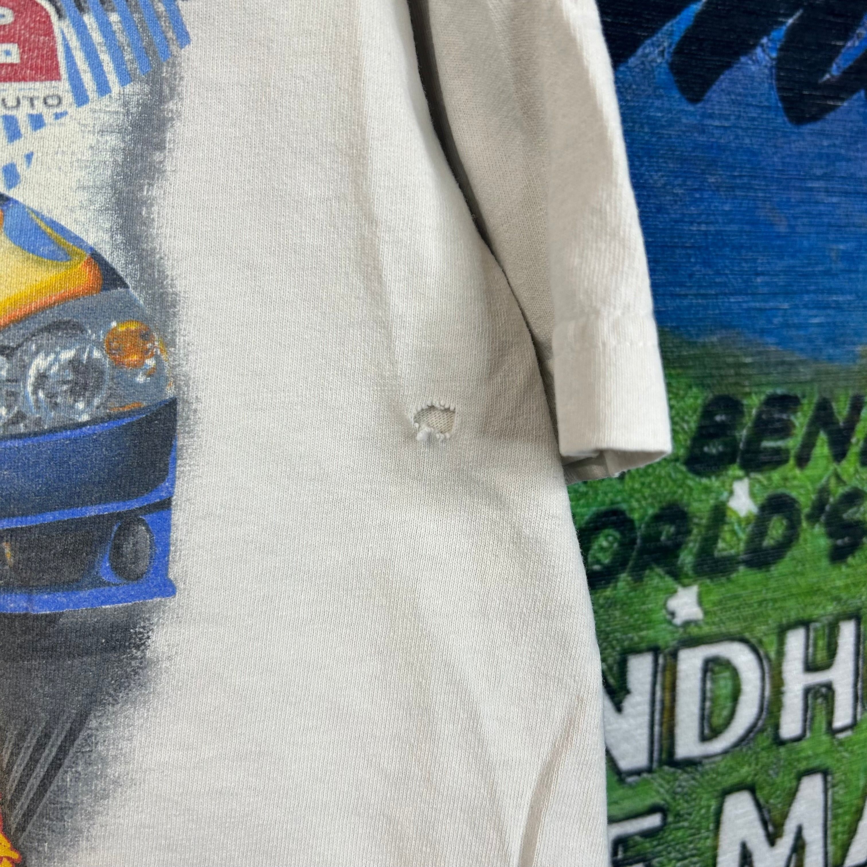 Vintage Y2K IHRA Tulsa Tee Size XL Size US XL / EU 56 / 4 - 5 Thumbnail