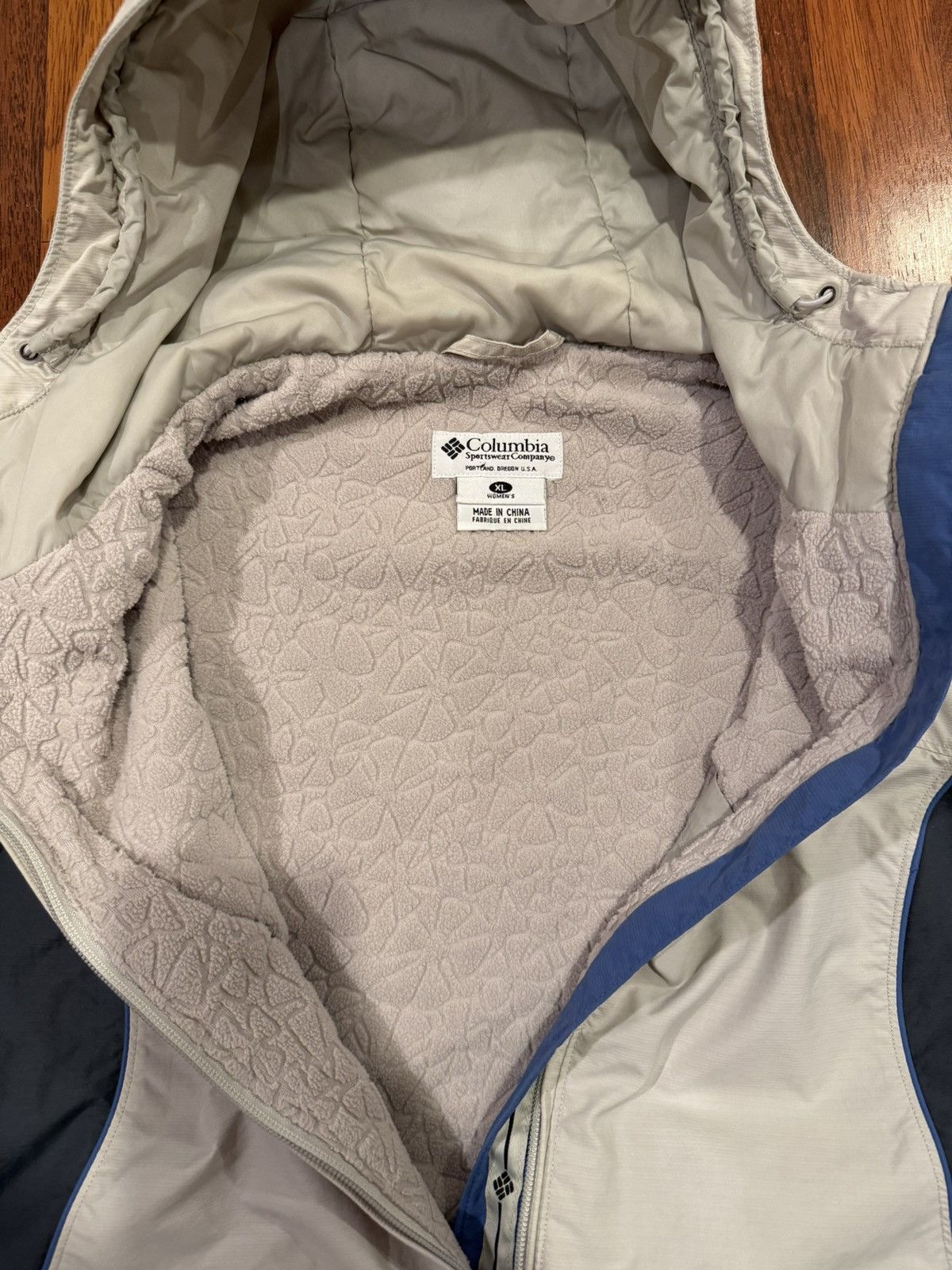 Columbia × Vintage Vintage Columbia Coat Size XL / US 12-14 / IT 48-50 - 7 Thumbnail